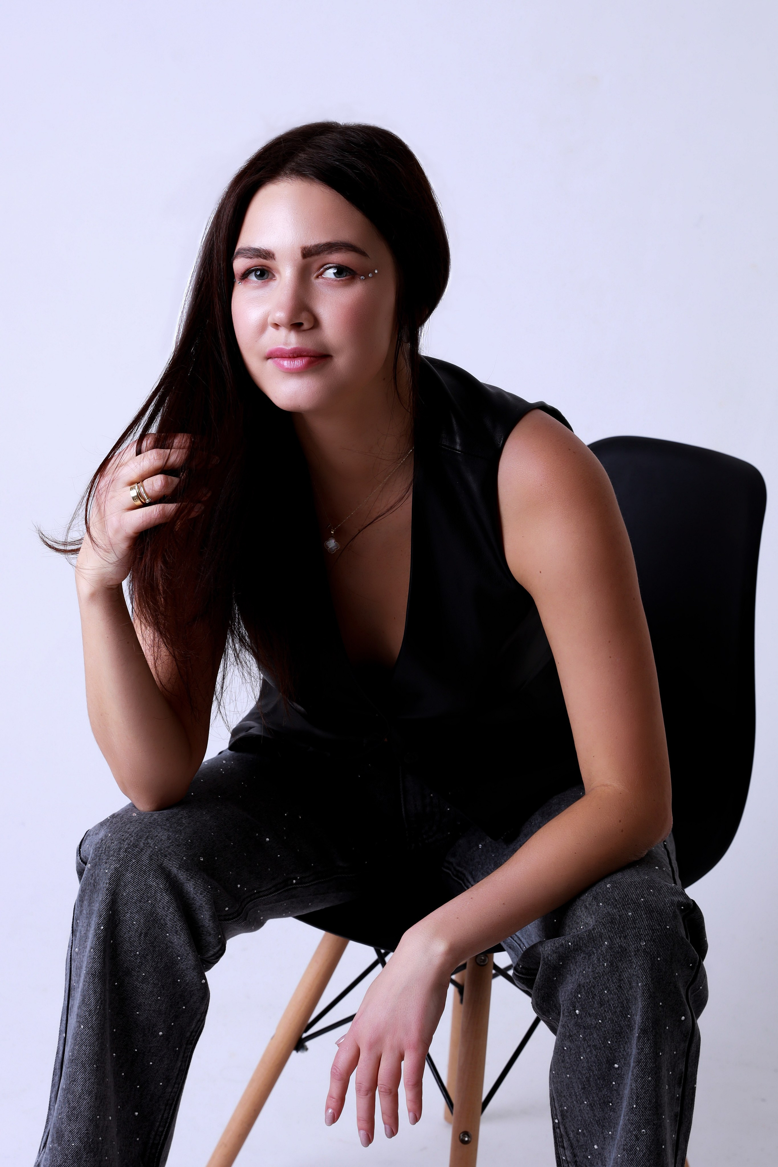 Портреты. Фотограф Светлана Заплатина