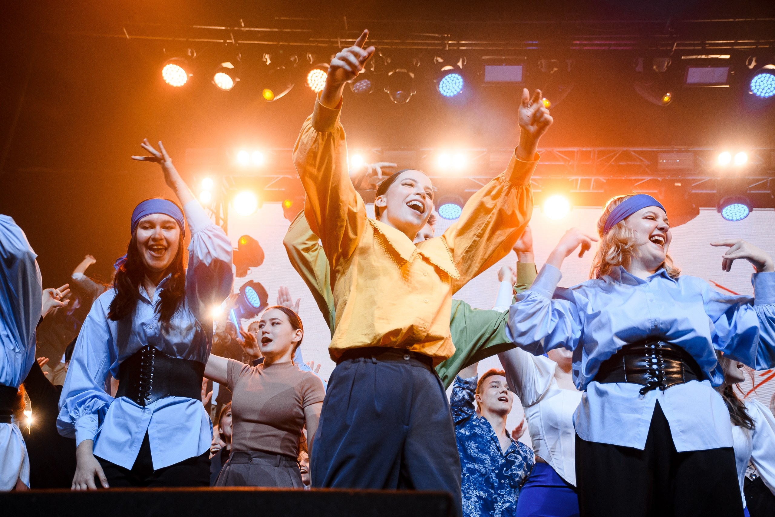 Гала-концерт Самарского Университета