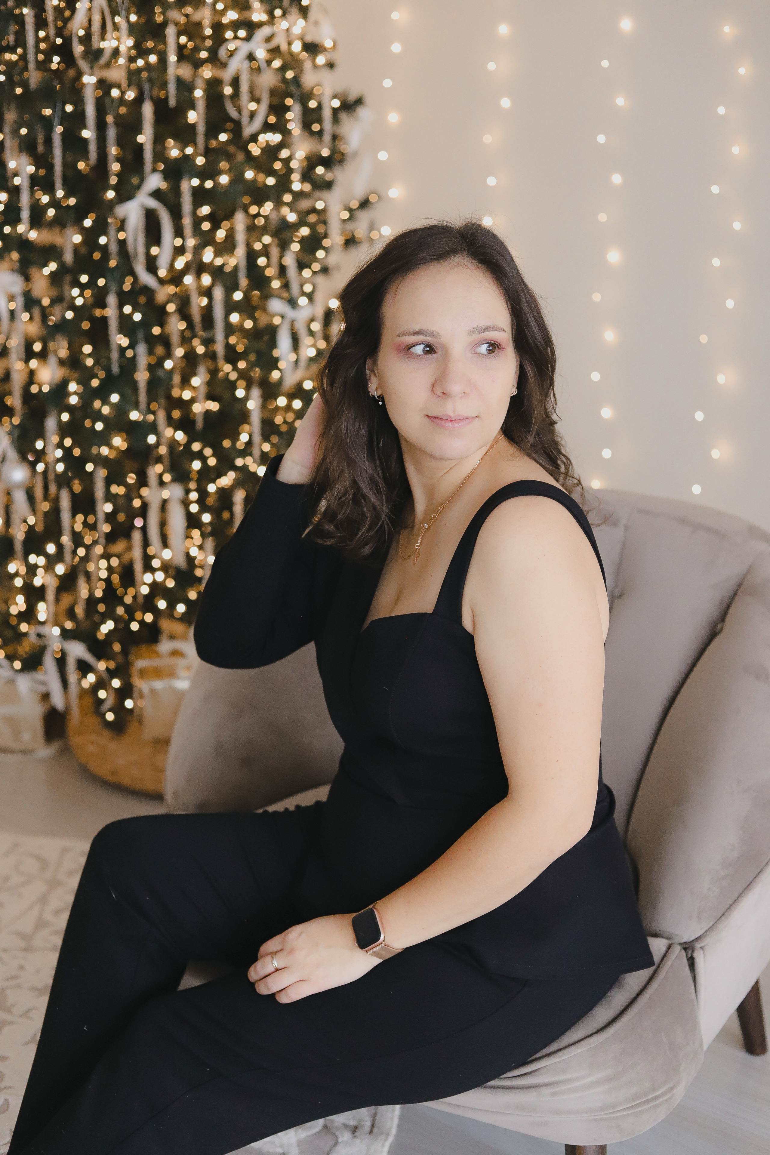 Новогодняя фотосессия. Kate Bunny | фотограф и видеограф в Люберцах