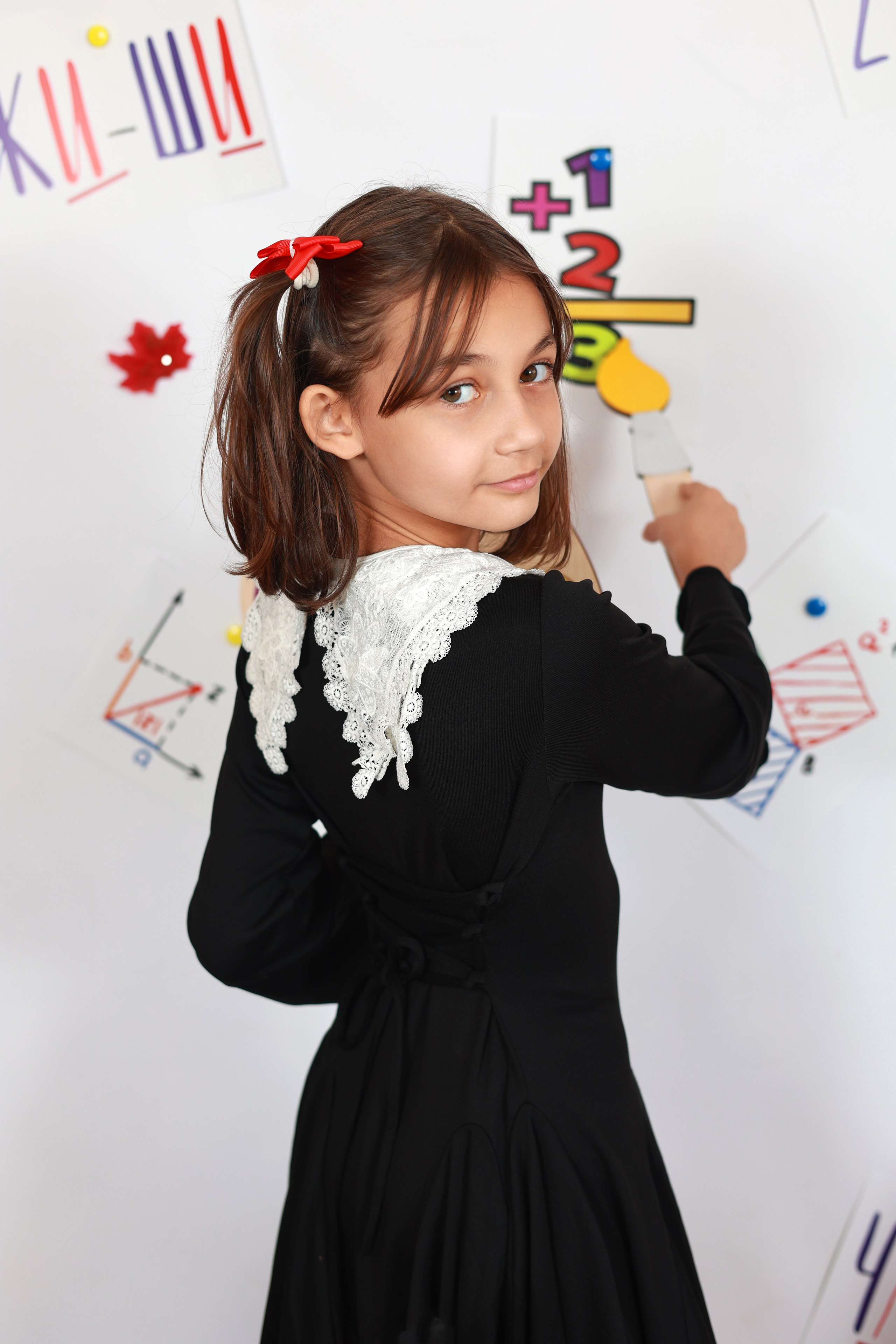 Краски осени. Выпускные альбомы в Иваново в детский сад и школу. Александр и Светлана Янкины