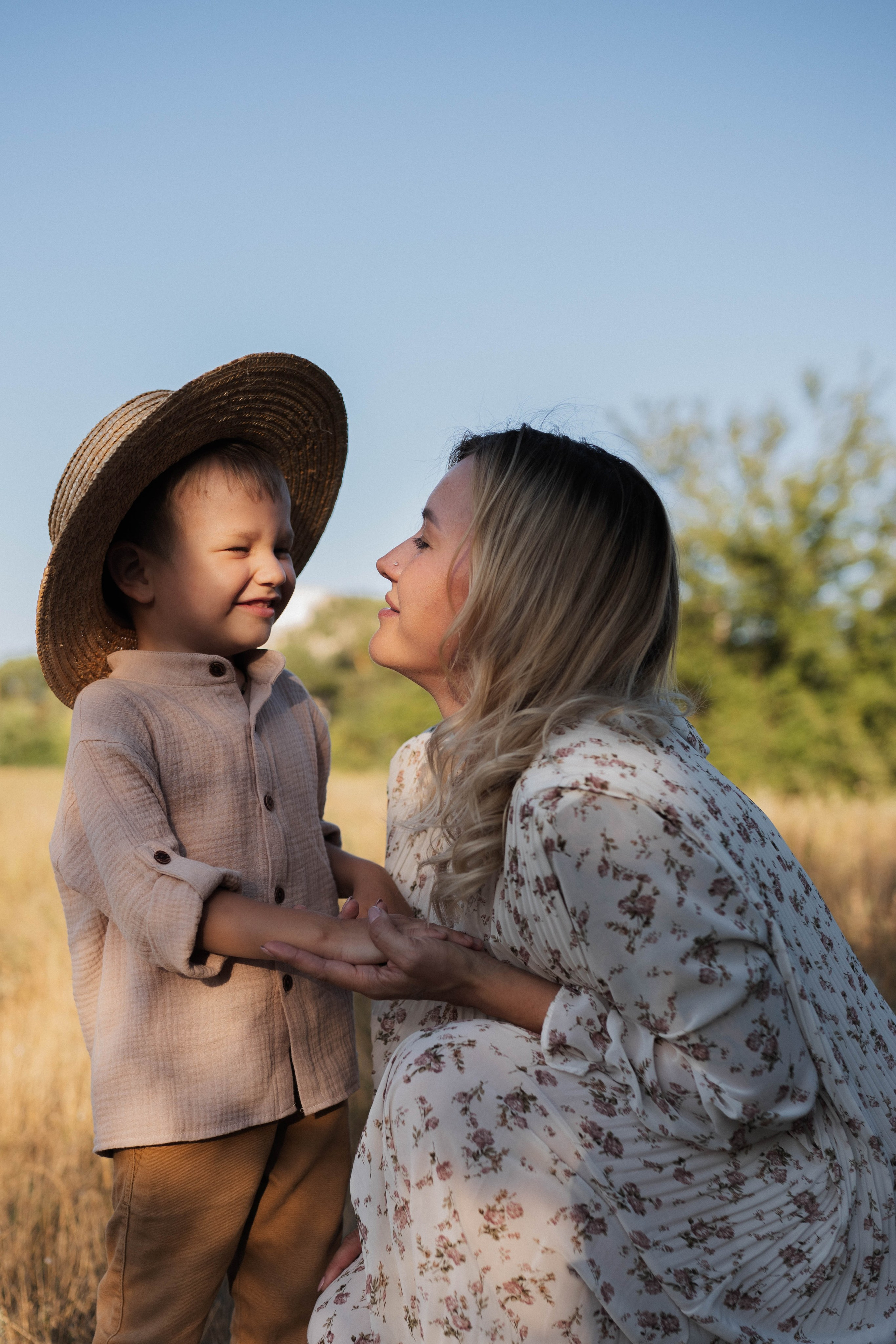 Семейная съемка. Индивидуальные и семейные съемки в Евпатории, Крыму Немировченко Анна
