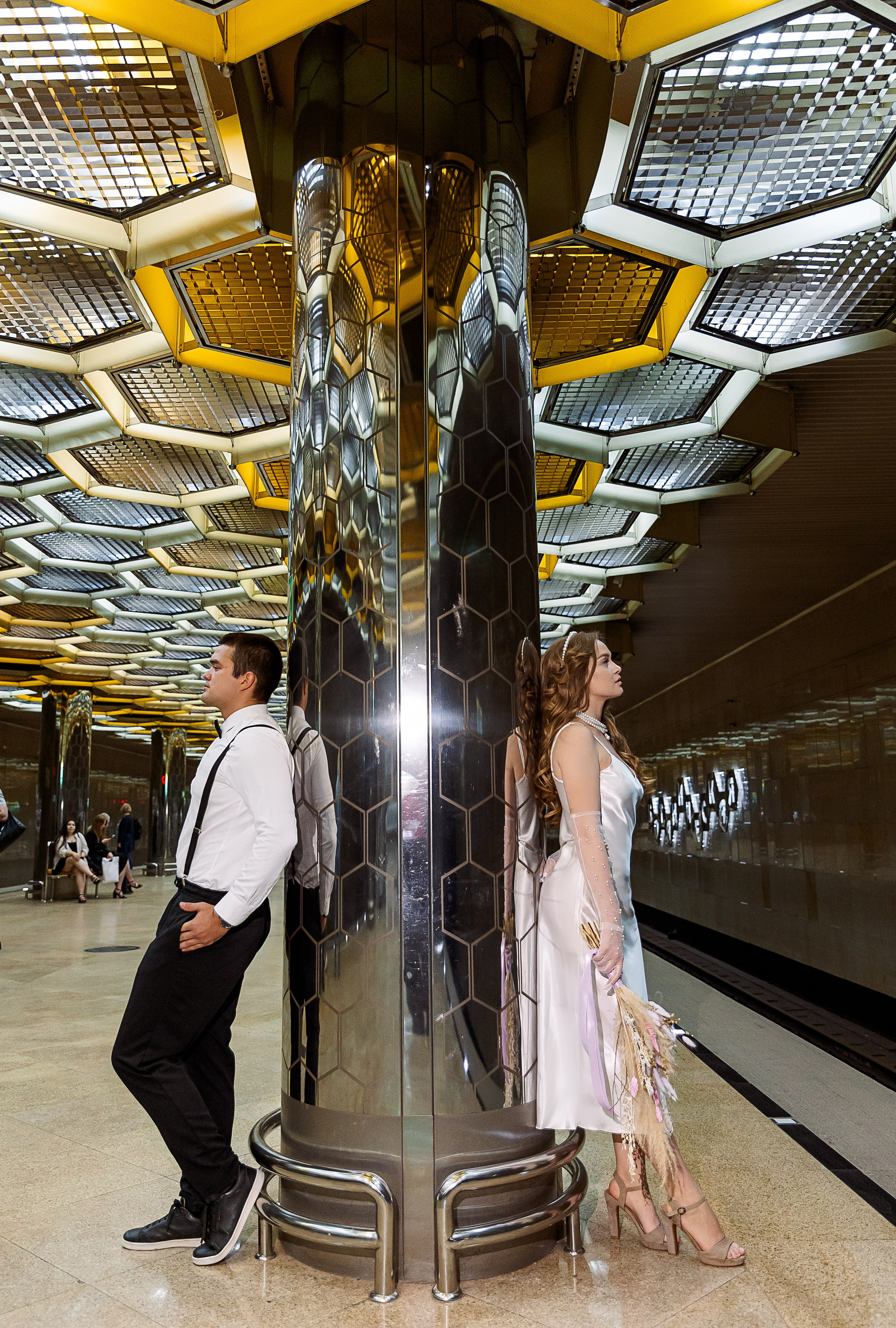 Любовь и Евгений. Свадебный и семейный фотограф в Челябинске Юлия Ишимова