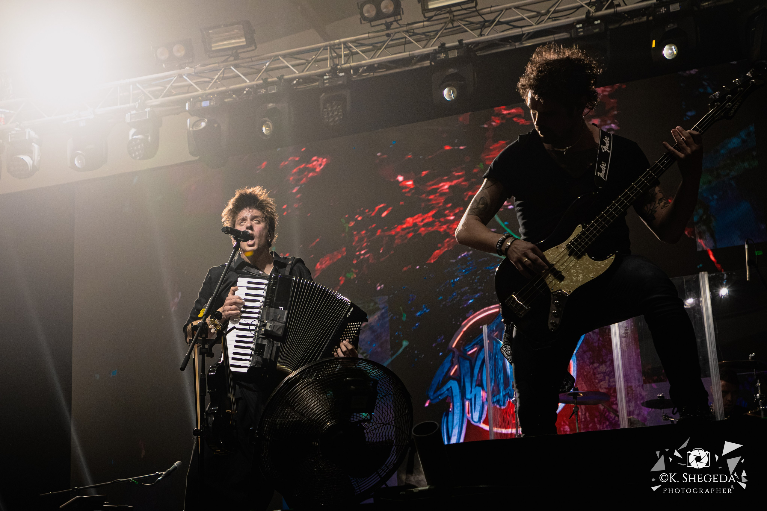 THE HATTERS: 10 лет | Юбилейный концерт | 08.05.2026. Kristina Shegeda — reportage and individual photographer