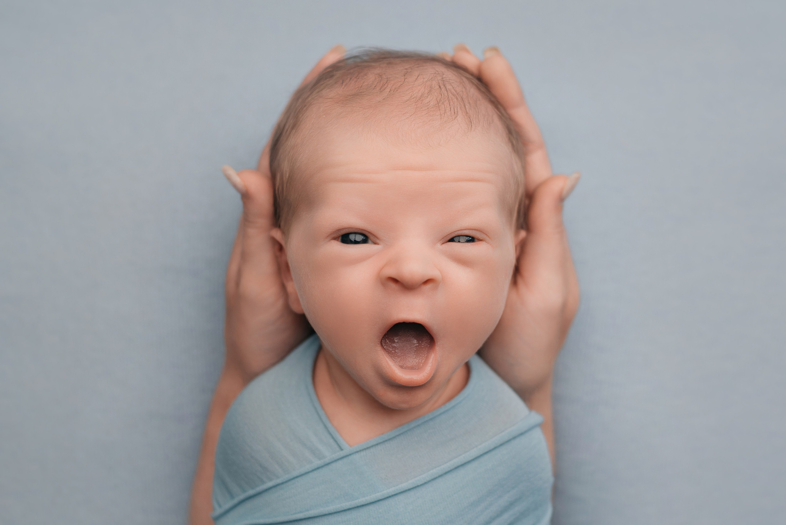 Давид. Фотограф новорожденных Белгород