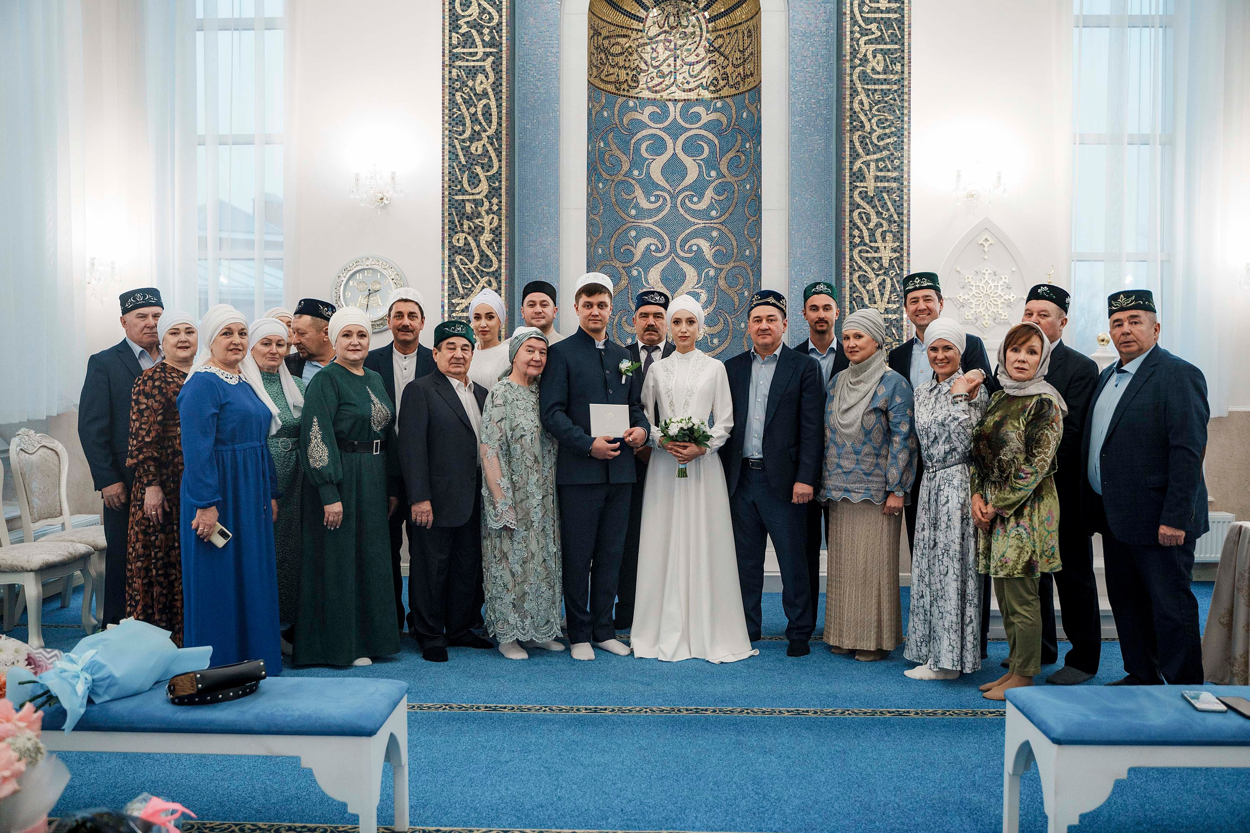 Шамиль & Чулпан. Фотограф Казань