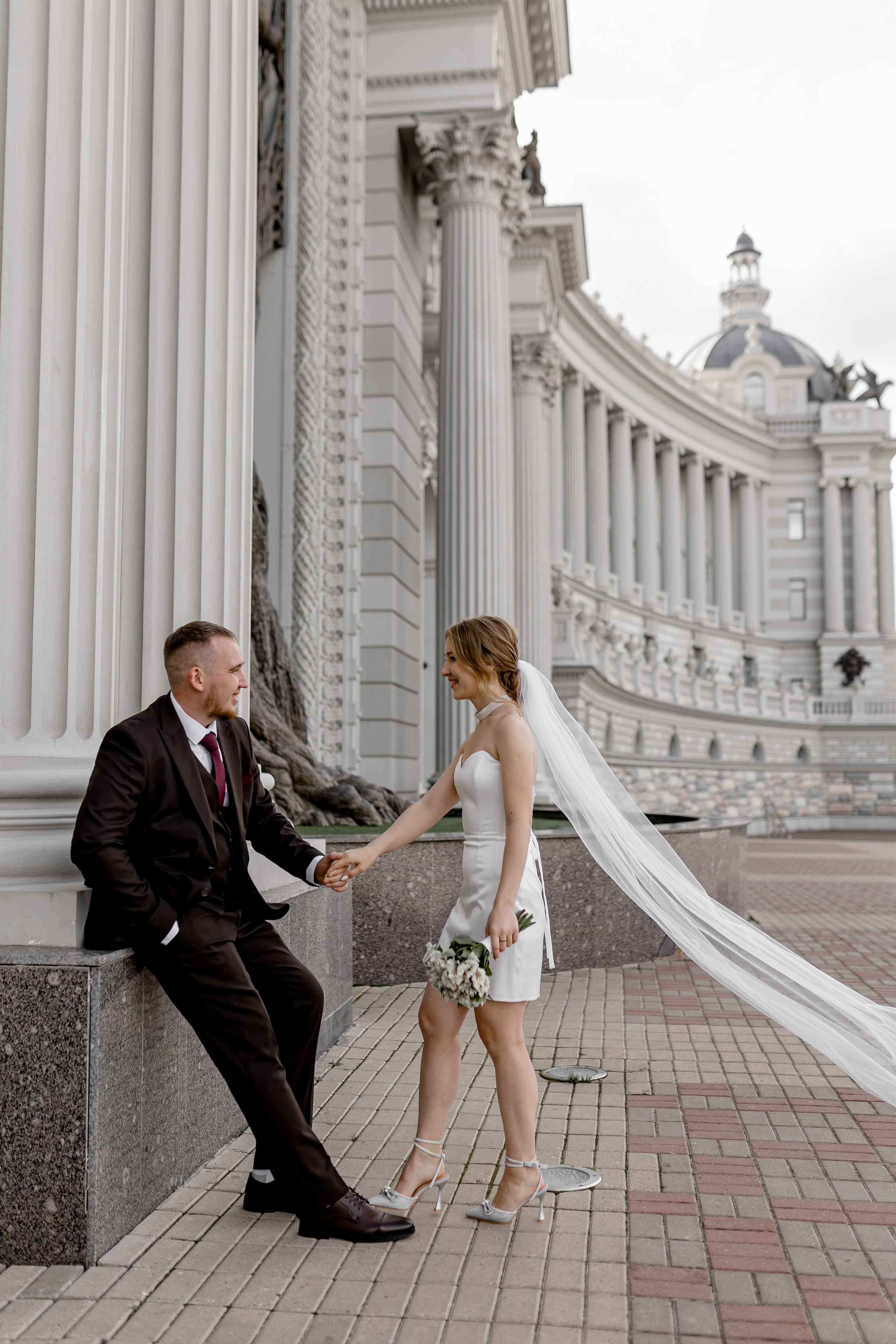 Ильназ Гузель. Фотограф Лейсан Файзуллина