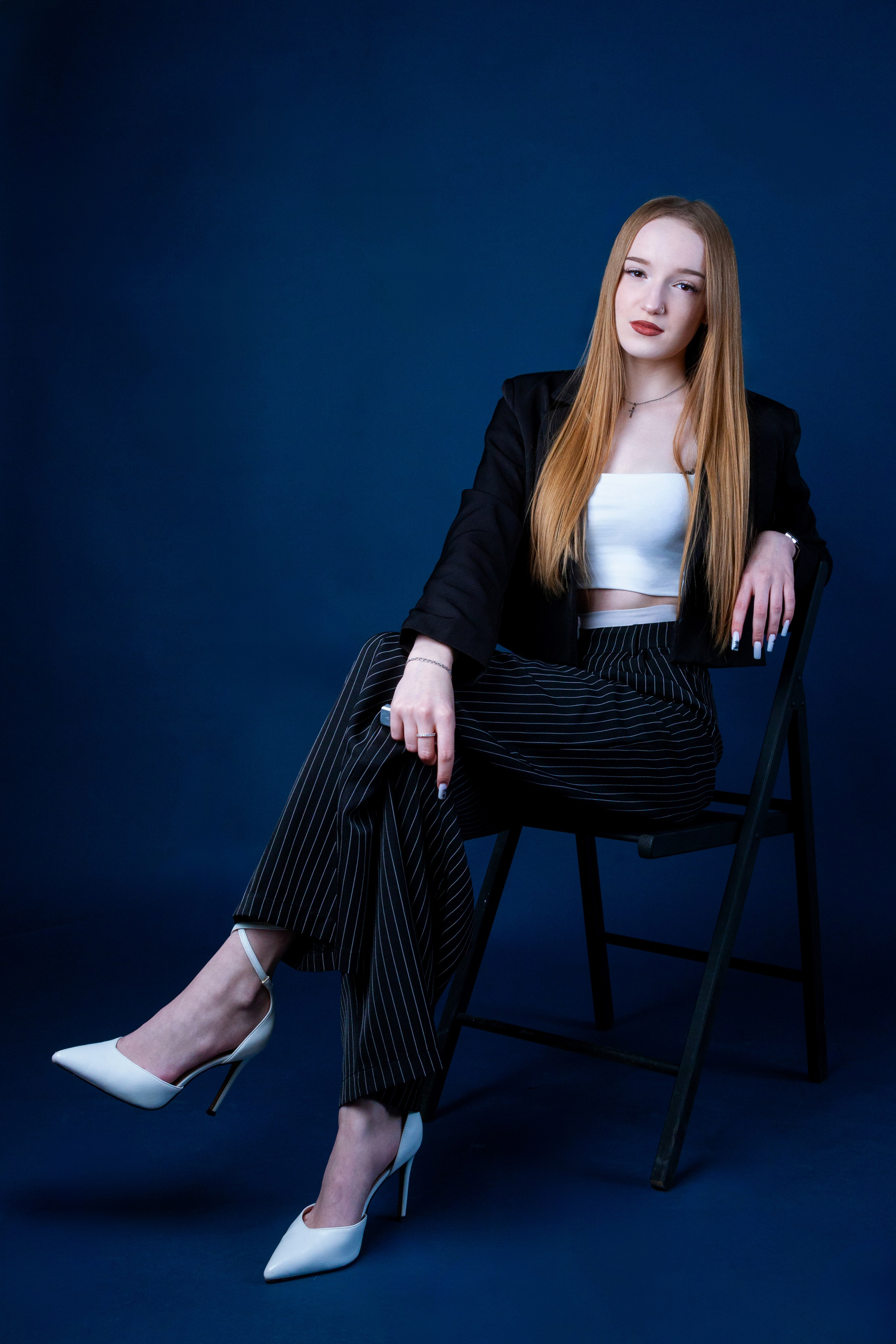 Виктория. Портретный и семейный фотограф Ирина Лепендина в Воронеже