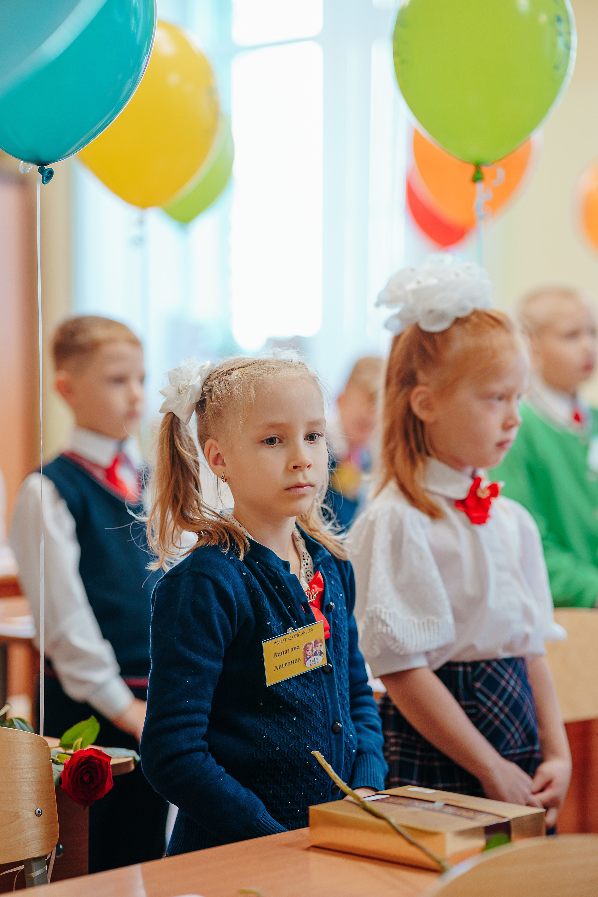 Школьный фотограф Барнаул