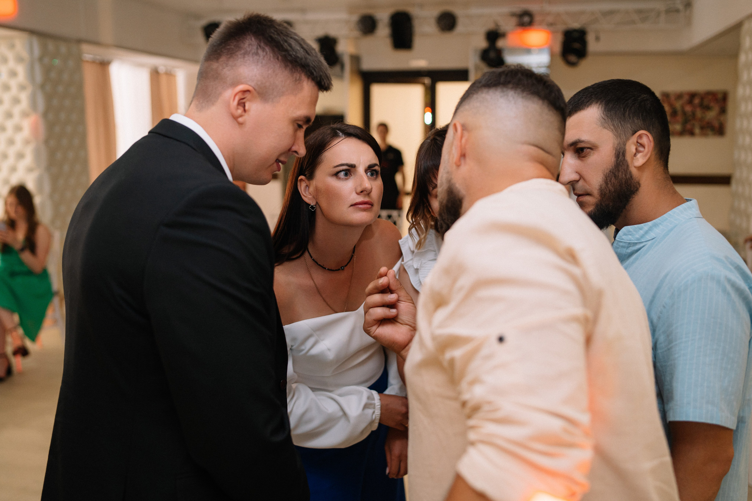 Анастасия и Роман — банкет Времена года. Репортажный (Event) фотограф в Барнауле | Даниил Маркин | Качество и вайб