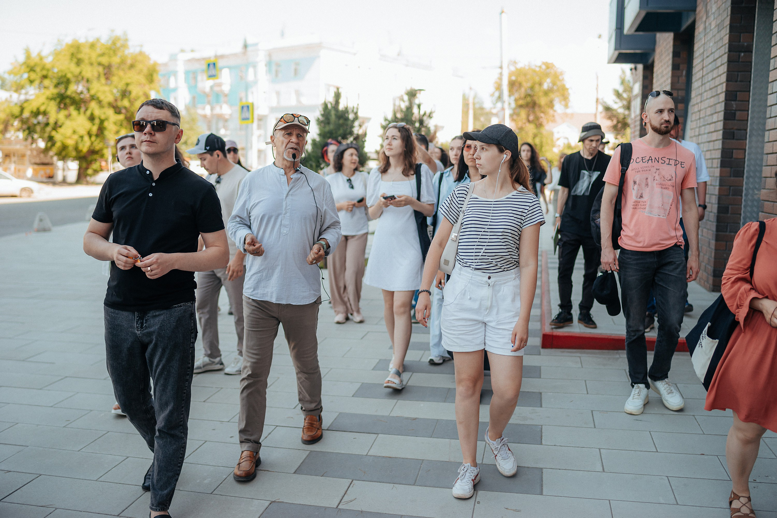 Архитекторы.рф экскурсия. Репортажный (Event) фотограф в Барнауле | Даниил Маркин | Качество и вайб