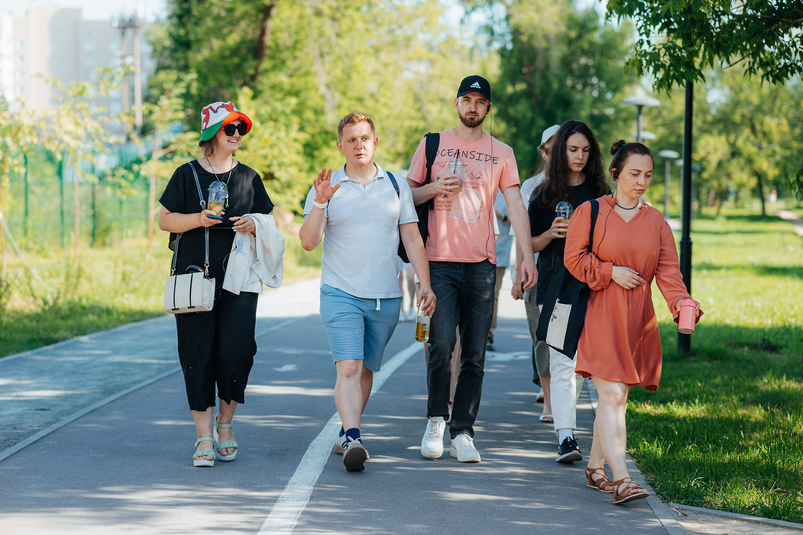 Архитекторы.рф экскурсия. Репортажный (Event) фотограф в Барнауле | Даниил Маркин | Качество и вайб
