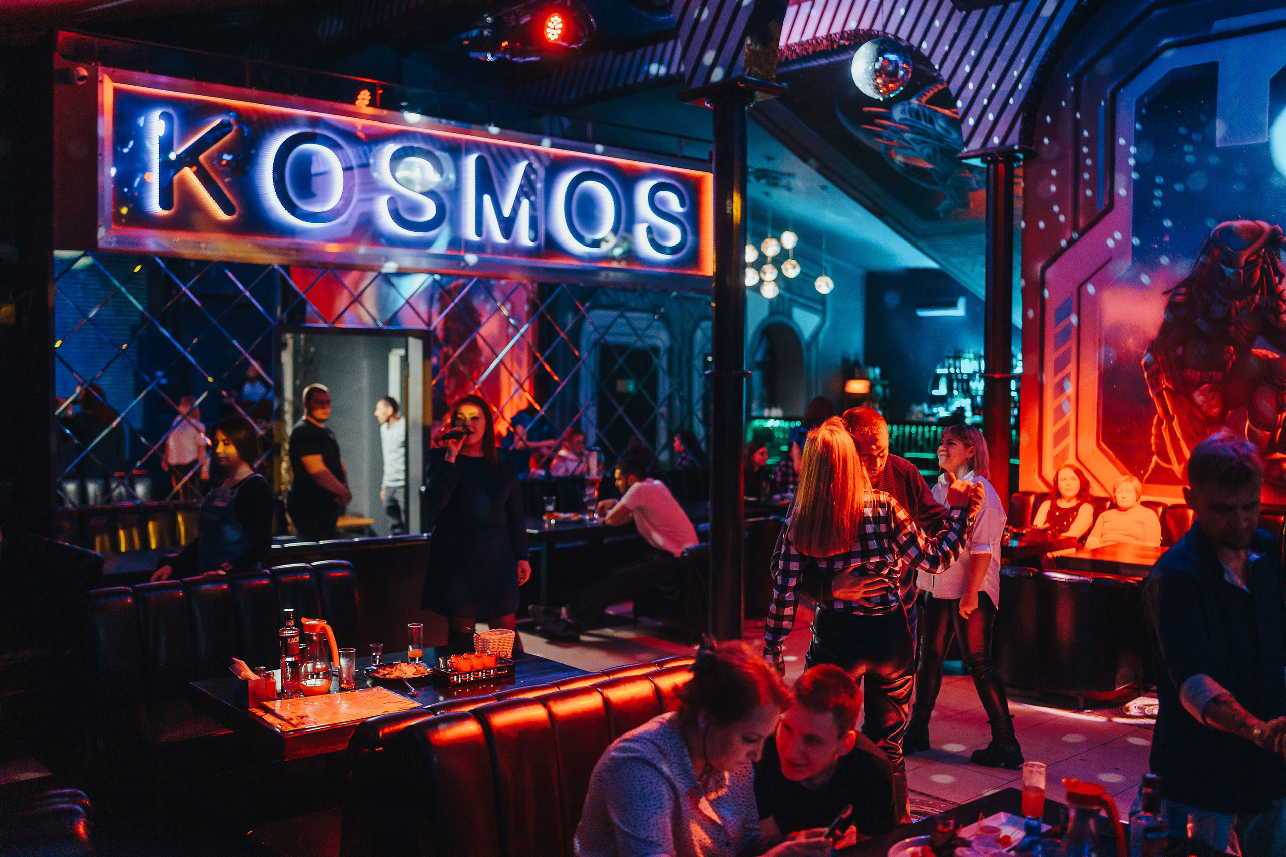 KOSMOS. Репортажный (Event) фотограф в Барнауле | Даниил Маркин | Качество и вайб