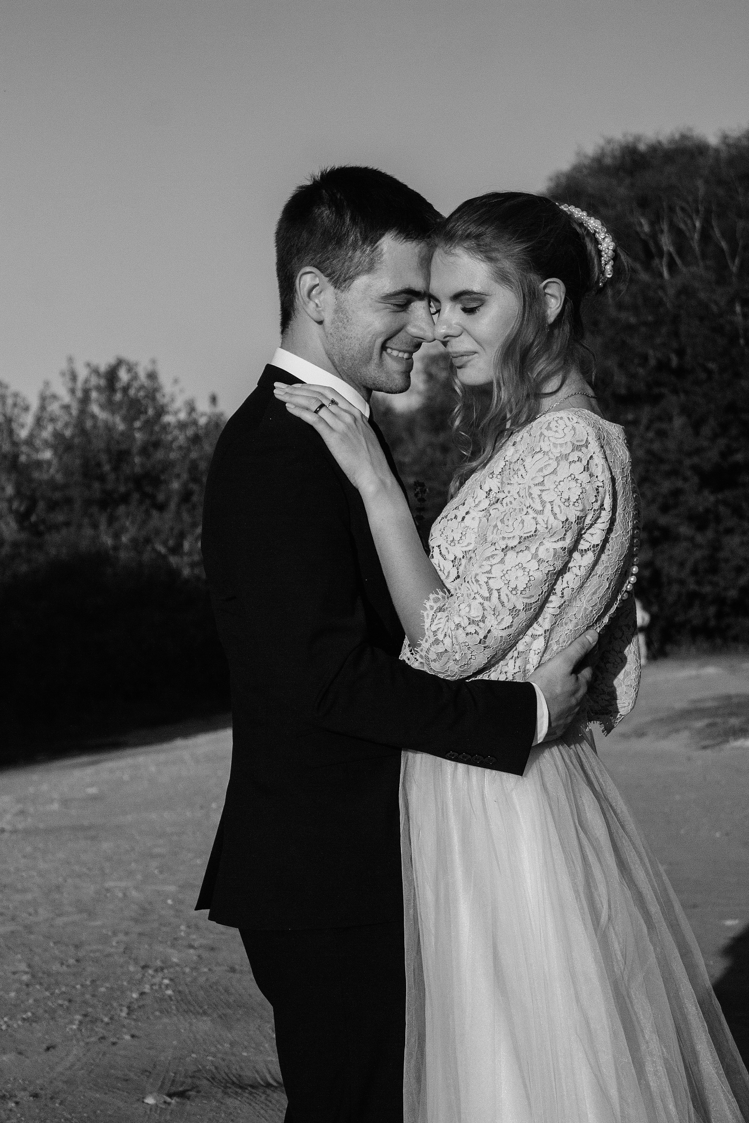 Свадебные съемки. Фотограф в Москве