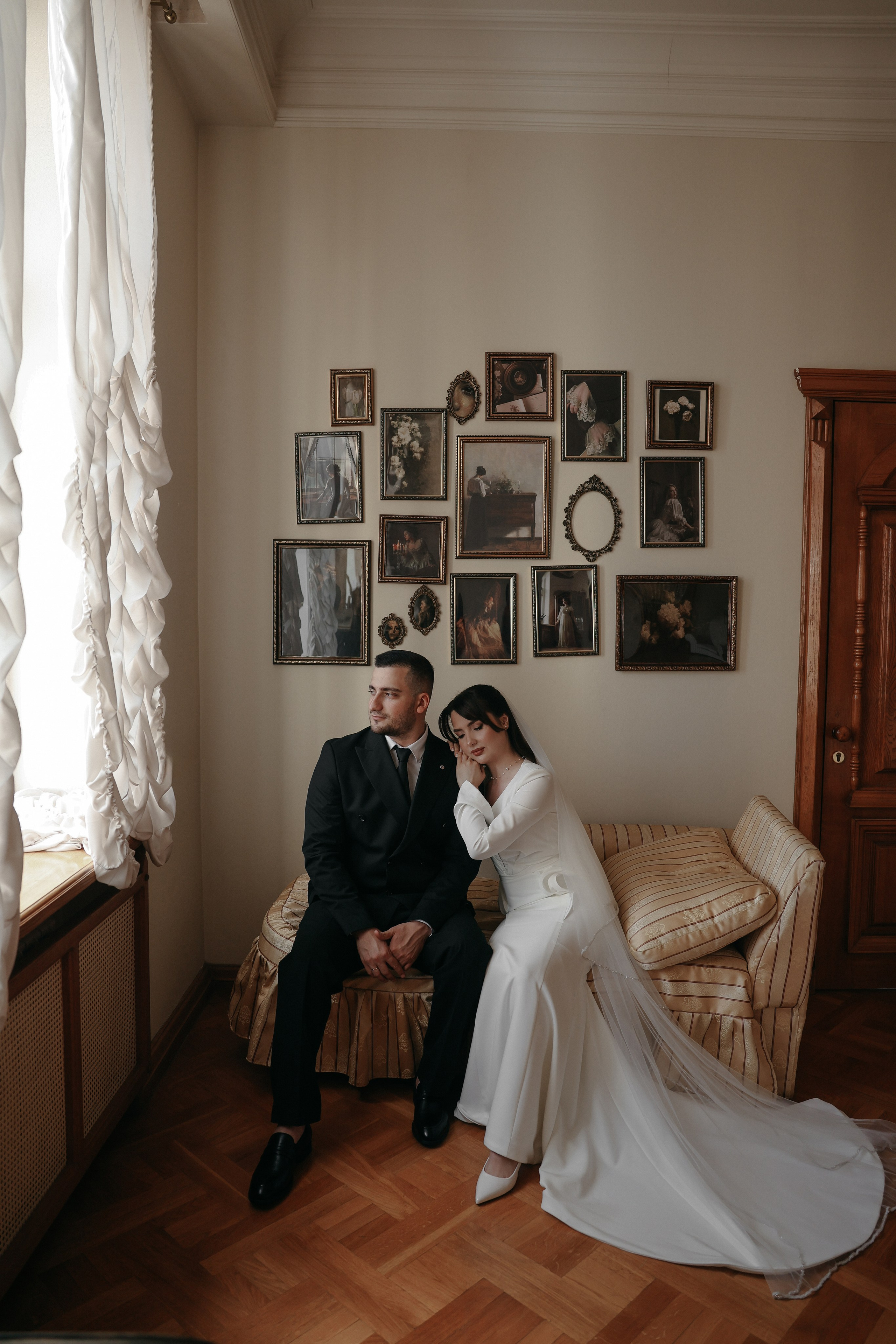 Нураддин и Марина. Свадебный и семейный фотограф в Ростове-на-Дону Марианна Хахладжева