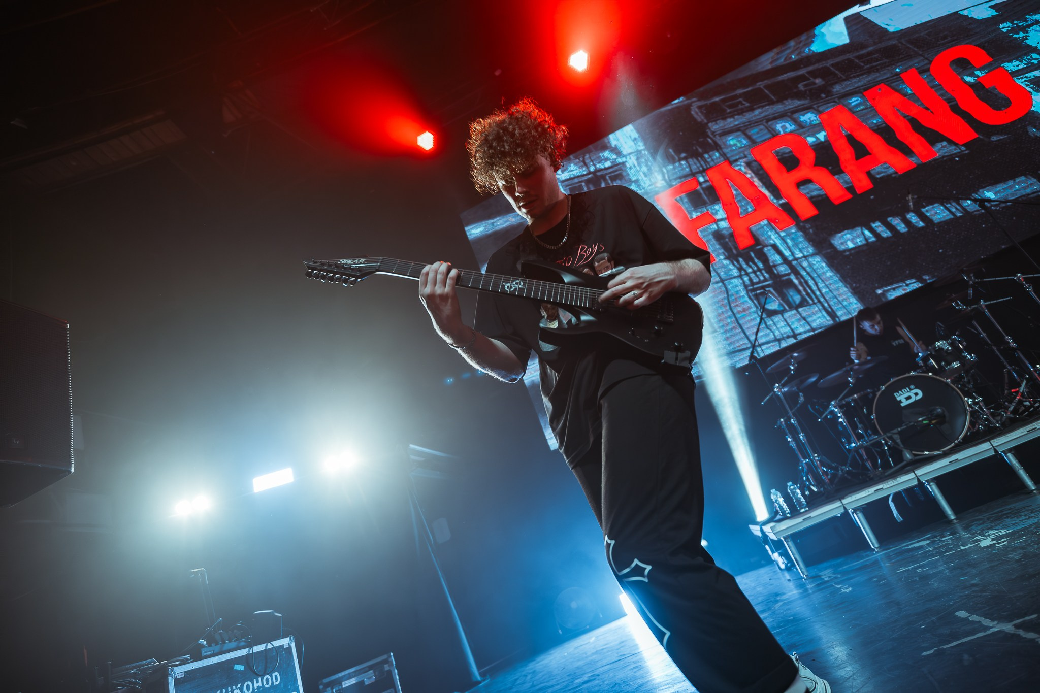 Гарри Топор, Тони Раут, Base(ex.Гигант Холл). Репортажный фотограф, Санкт-Петербург