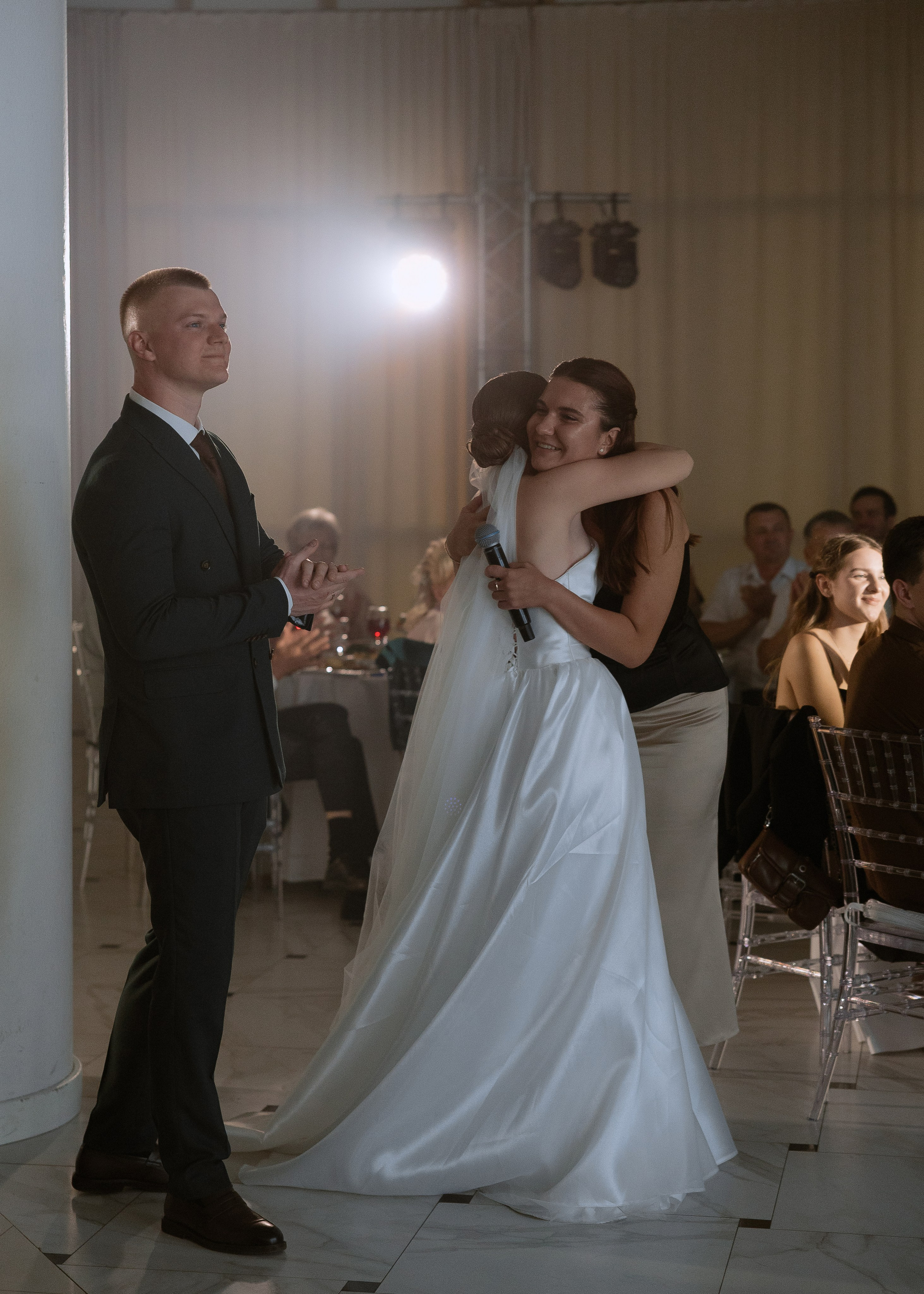 Андрей и Полина. Фотограф Эмиль Исякаев