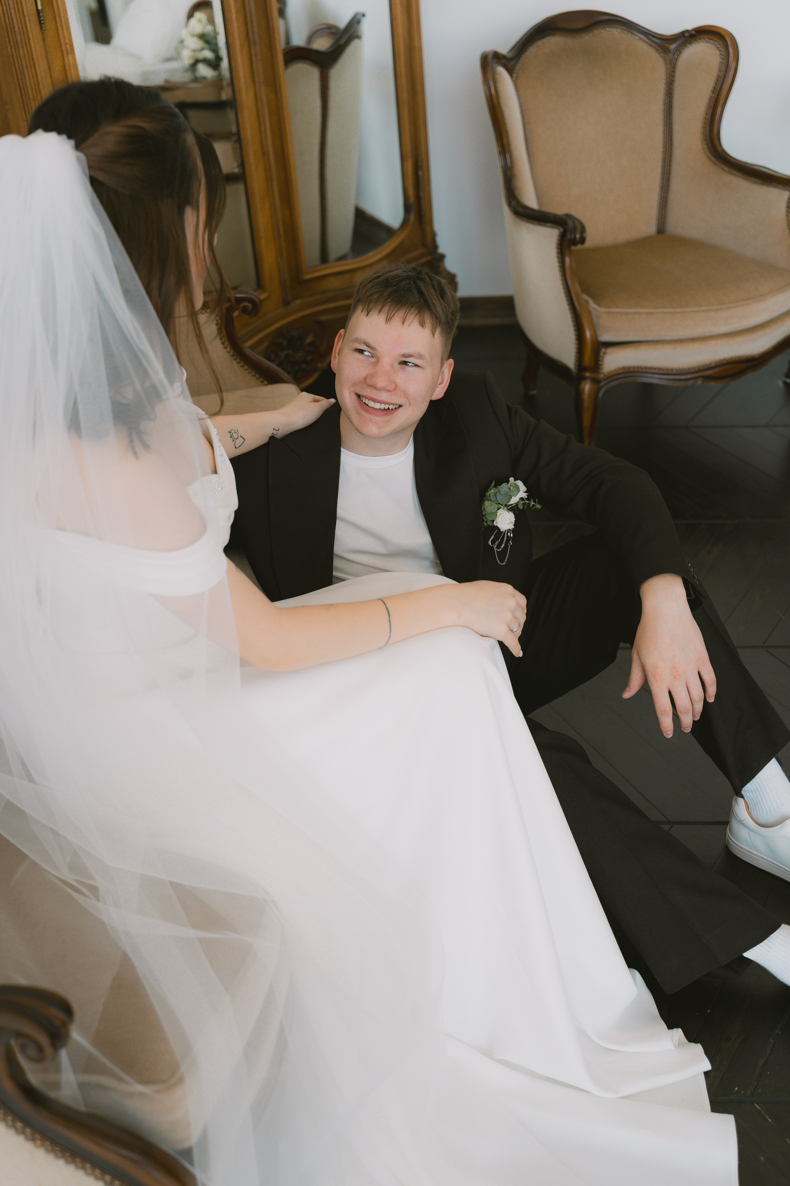 Владимир и Елизавета. Главная