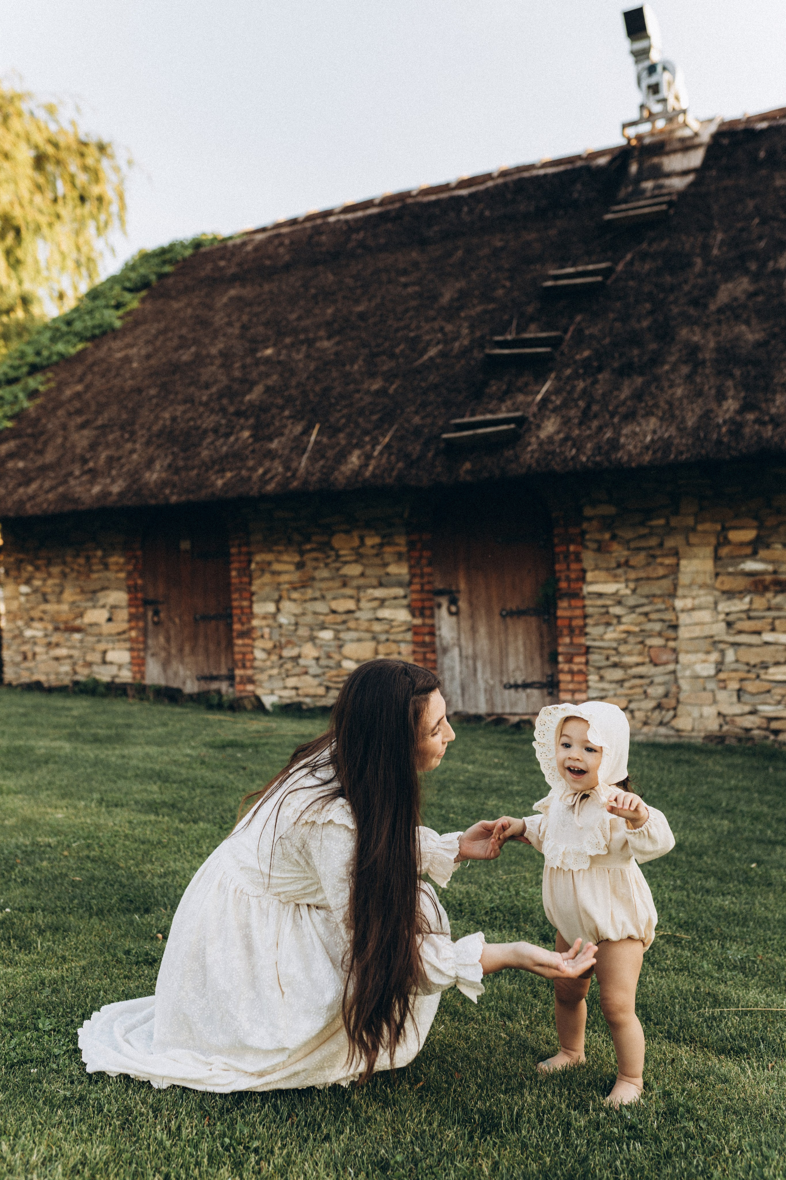 Лиза и Агата. Семейный фотограф в Новороссийске и Анапе Александра Яковлева