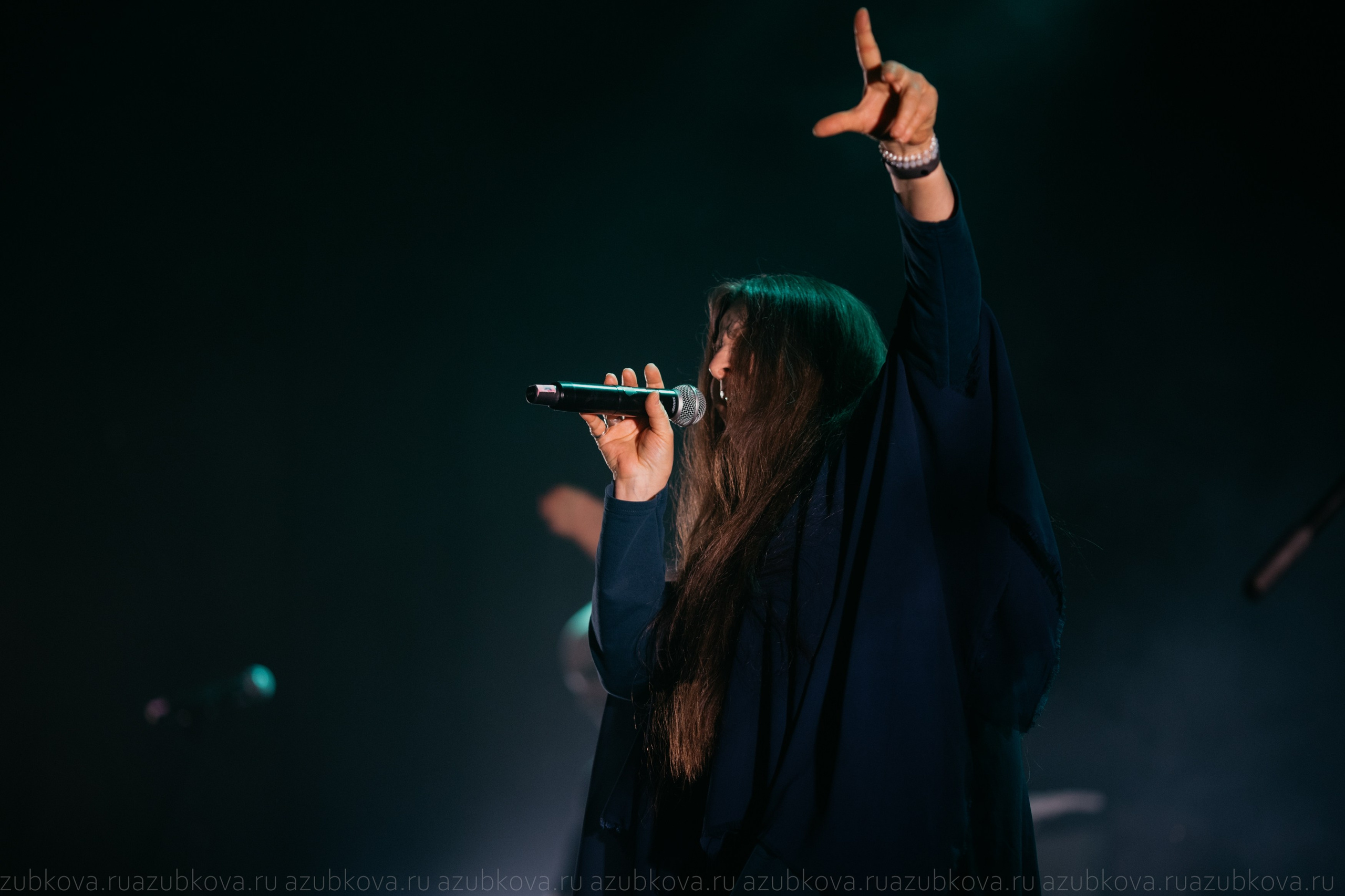 Линда. Фотограф Анастасия Зубкова