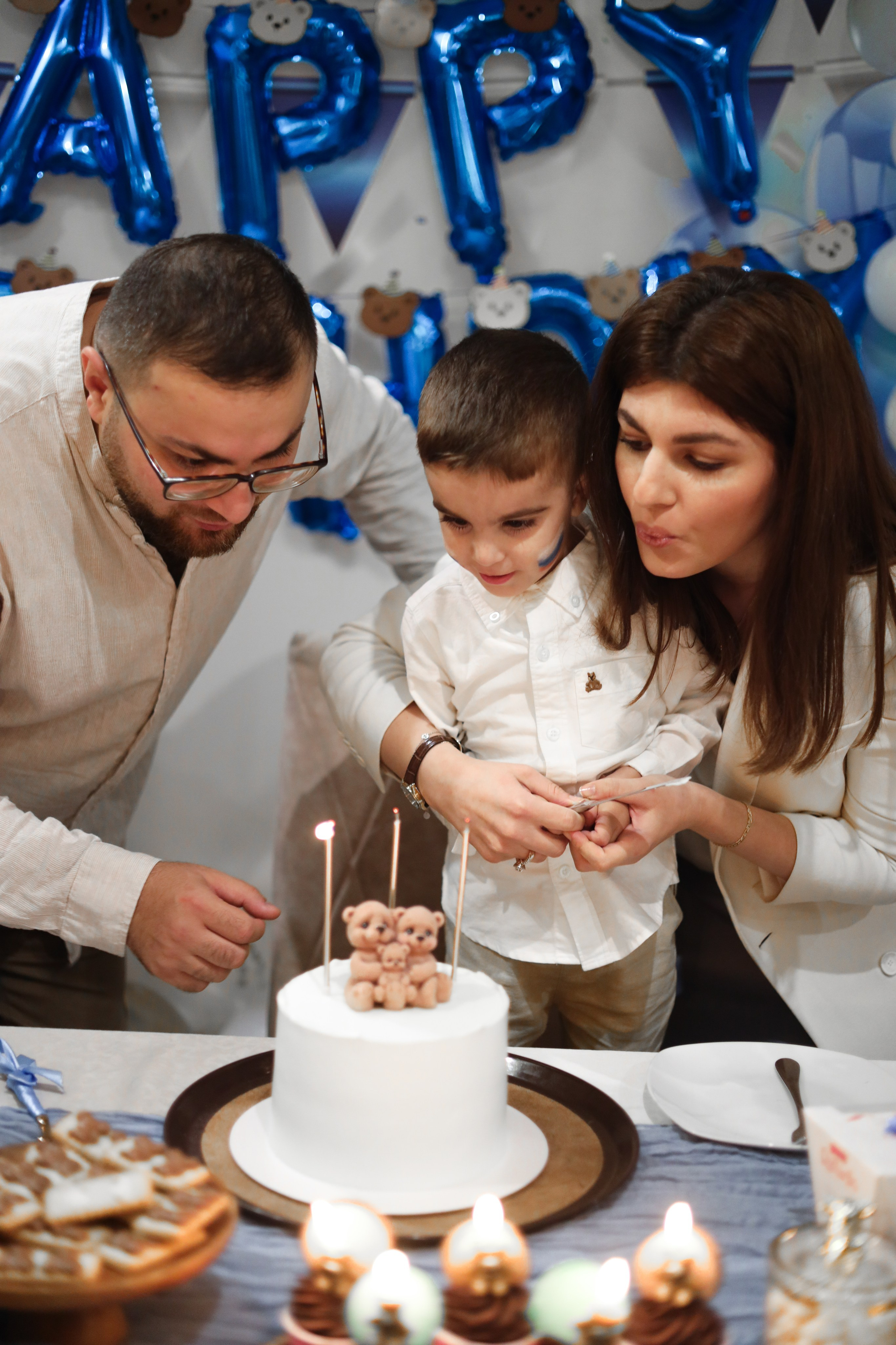 День Рождения. Главная