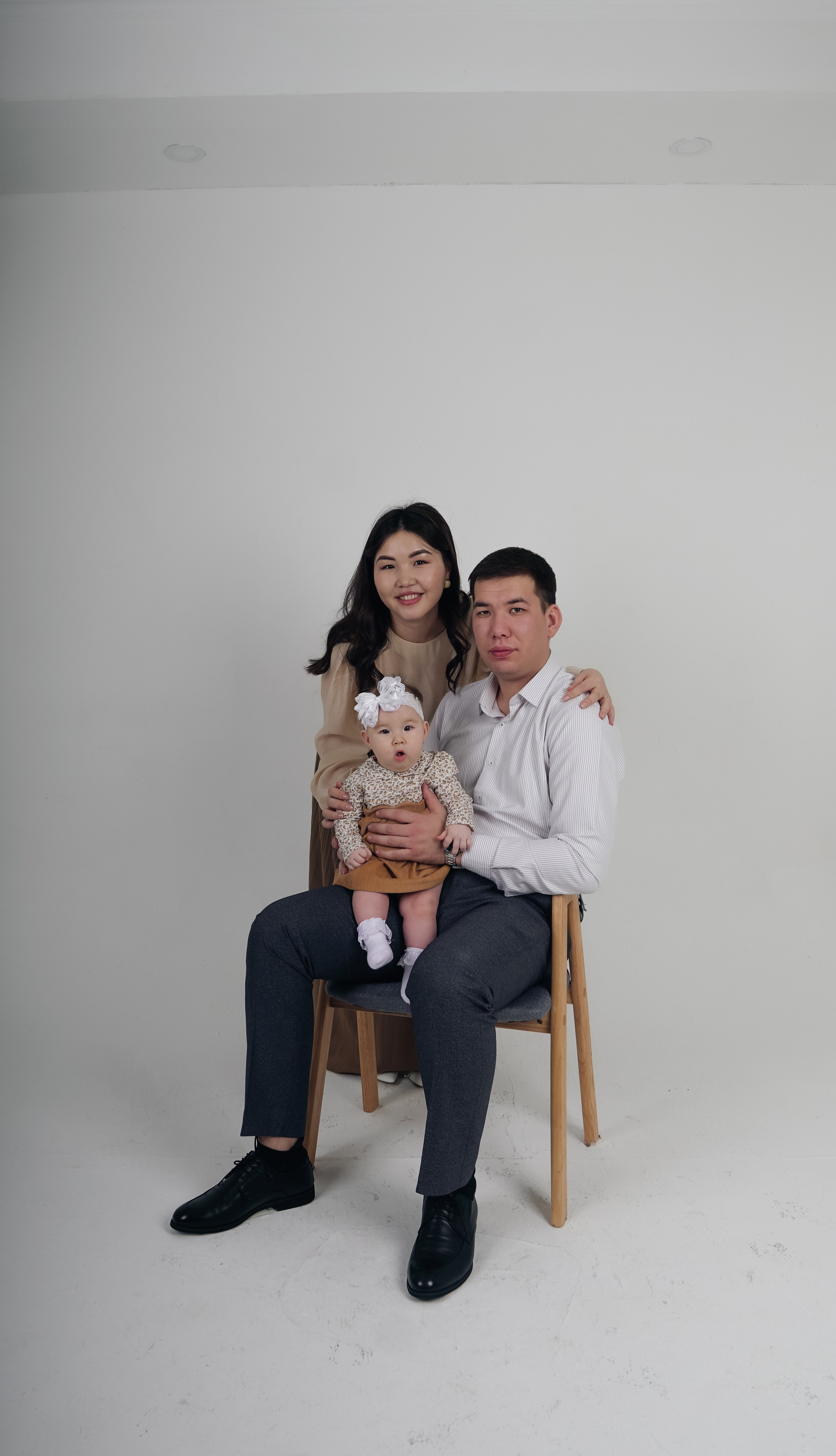 Family story. Уличный и студийный фотограф в Астане Ержанов Нурасыл