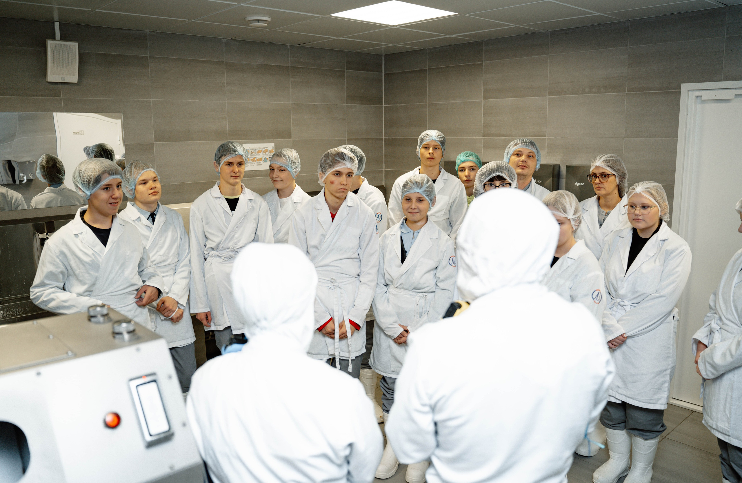 «Росмолодеж» экскурсия. Туманов Кирилл Фото, видео и аэросъемка в Мурманской области