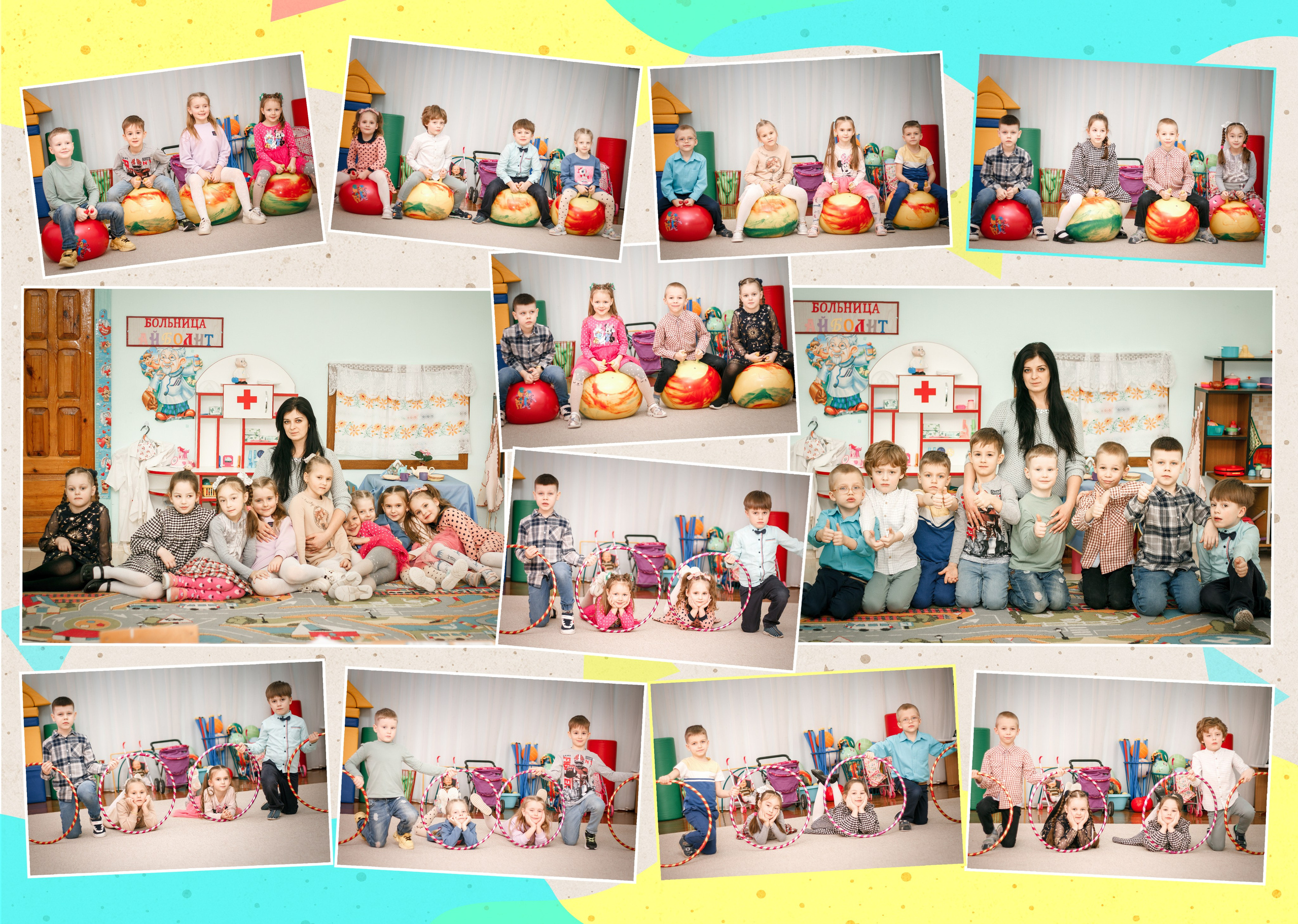 ✓ Выпускные фотокниги. Фотограф Юрий Якименко. Школьный, семейный и свадебный фотограф в Гоме