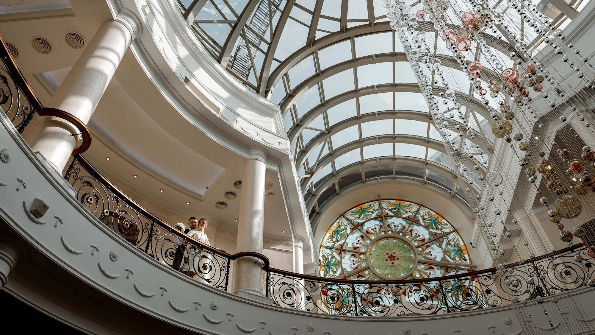 Алексей и Оксана. Свадебный фотограф в Тюмени Анастасия Конева