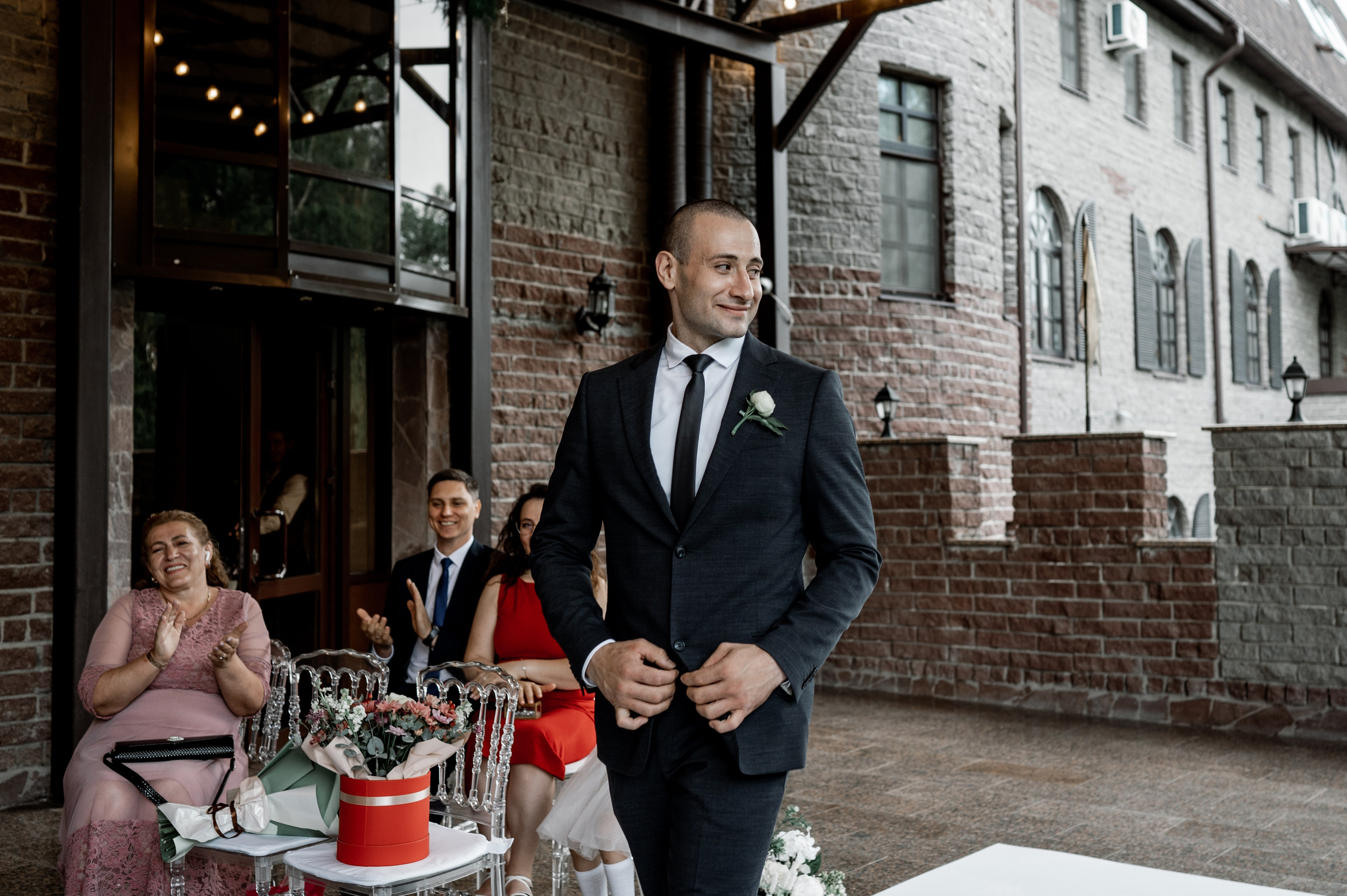 Ирина и Максим. Свадебный фотограф в Тюмени Анастасия Конева