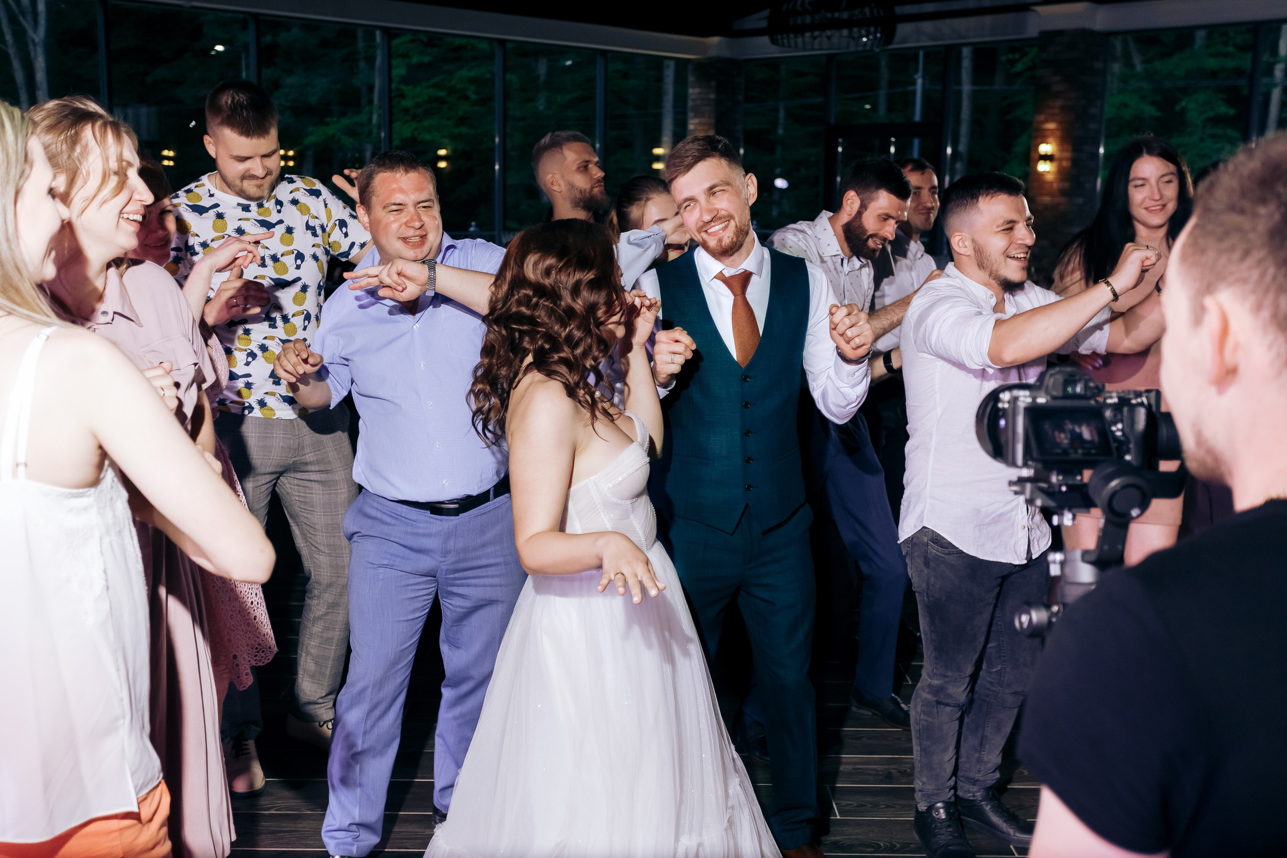 Коля и Оля. Свадебный фотограф в Краснодаре Николай Крауз