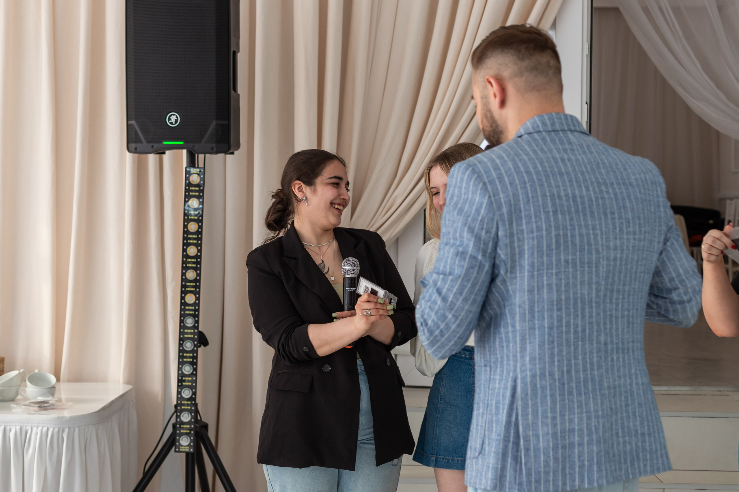 Юбилей Сергея. Марина Шаймухаметова. Фотограф в Уфе