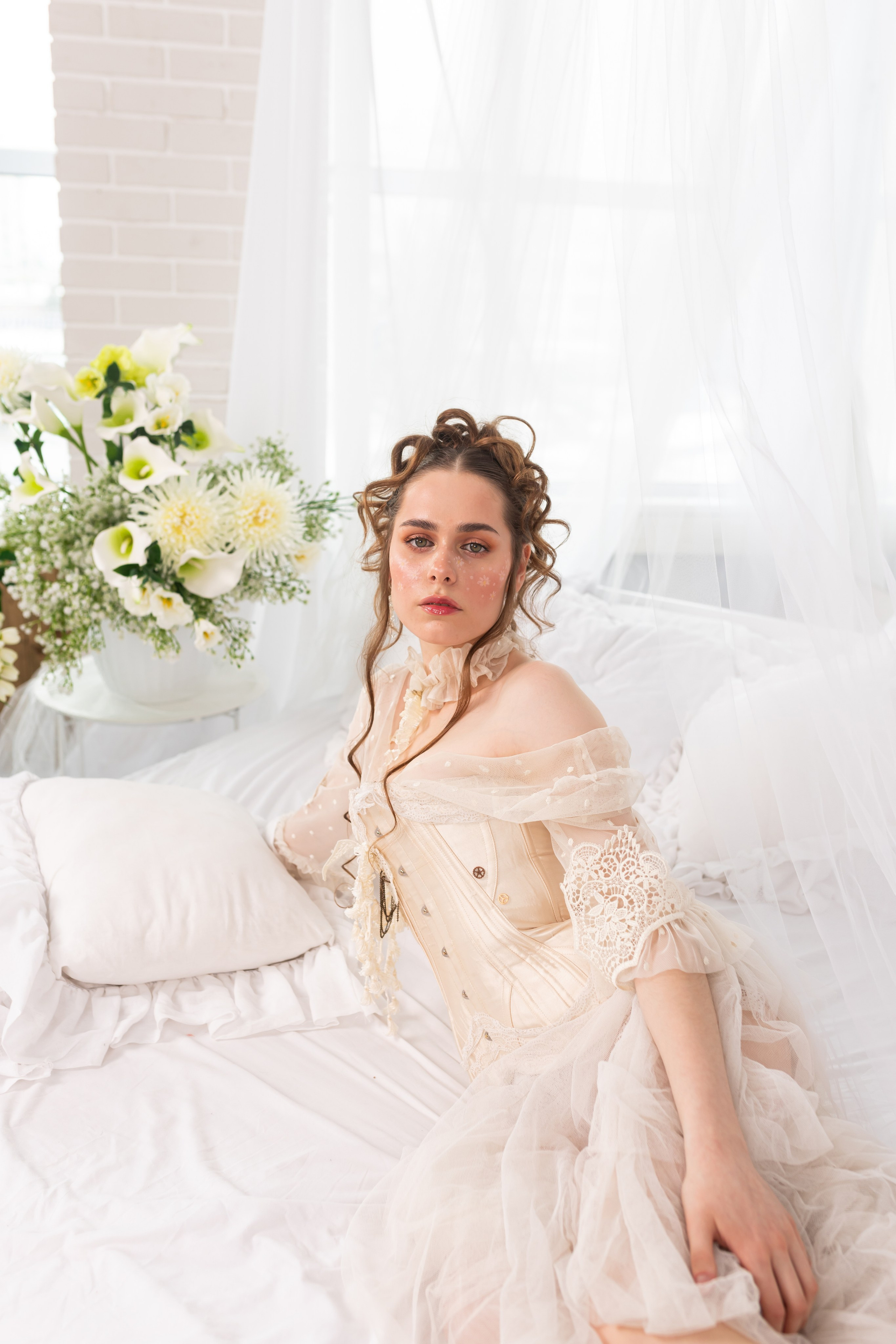 Ивилина. Марина Шаймухаметова. Фотограф в Уфе