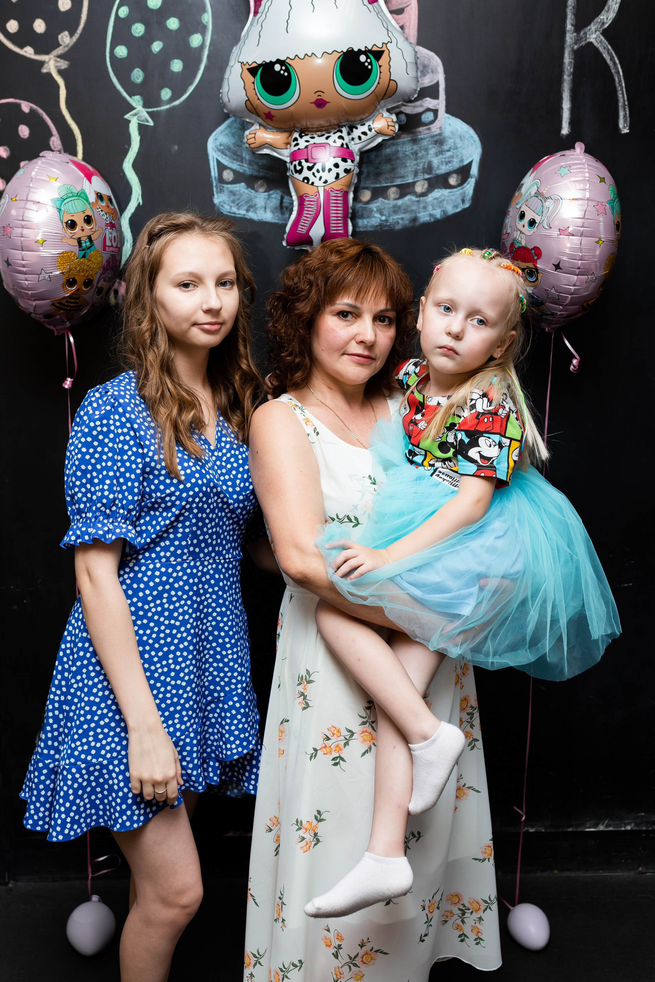 День рождение Киры. Марина Шаймухаметова. Фотограф в Уфе