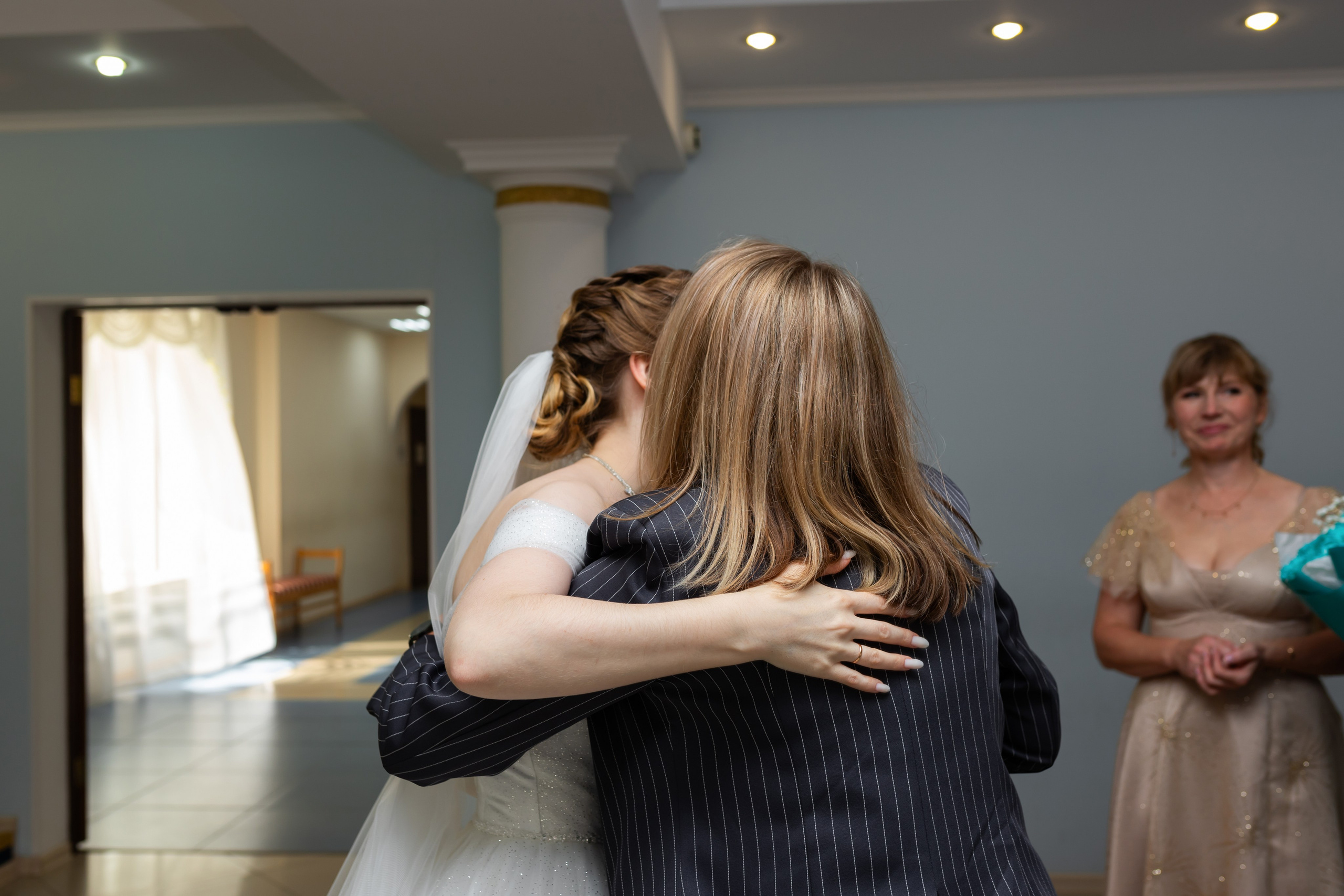 Тимур и Елизавета. Марина Шаймухаметова. Фотограф в Уфе