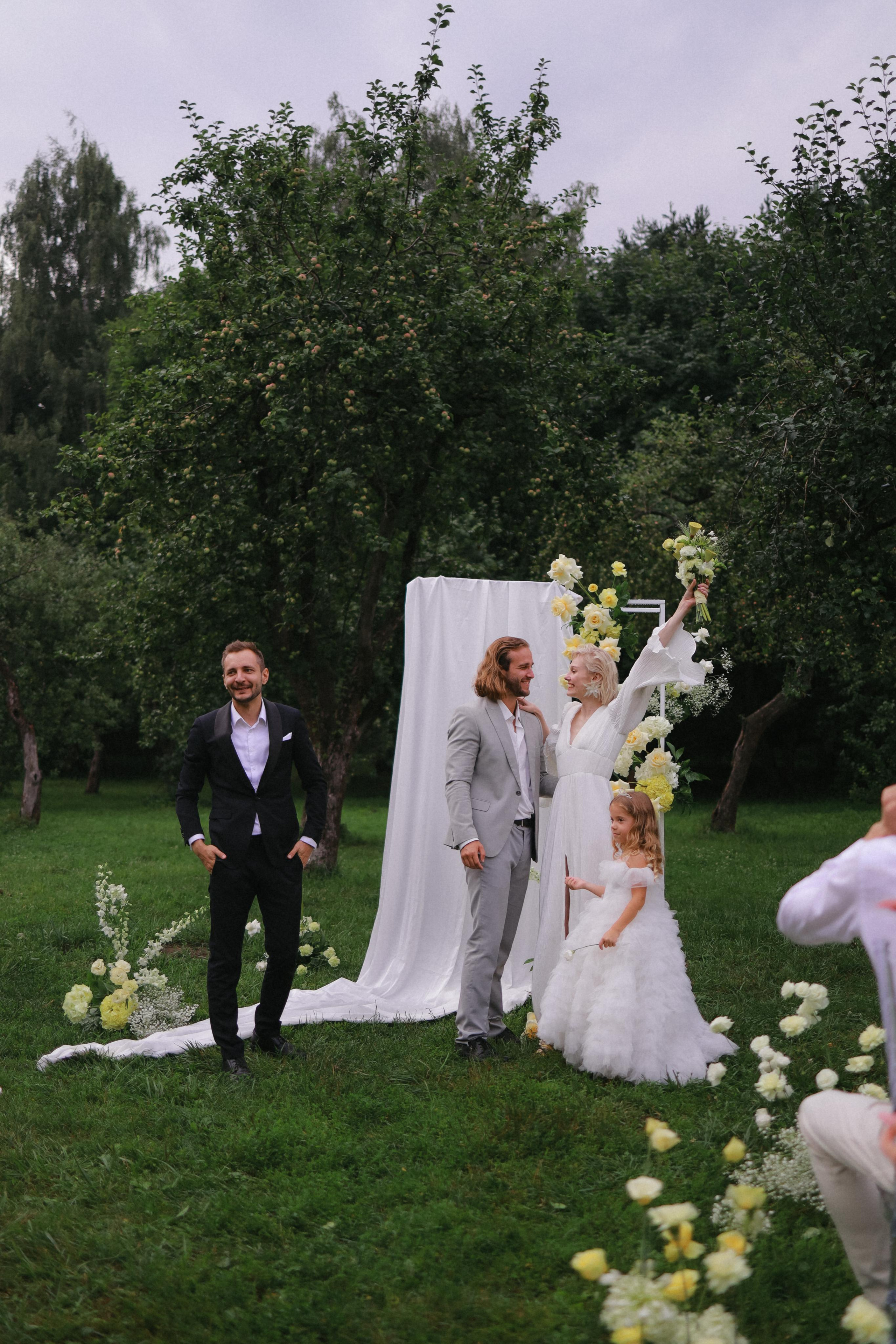 Alexandra & Vadim. Фотограф Москва и МО