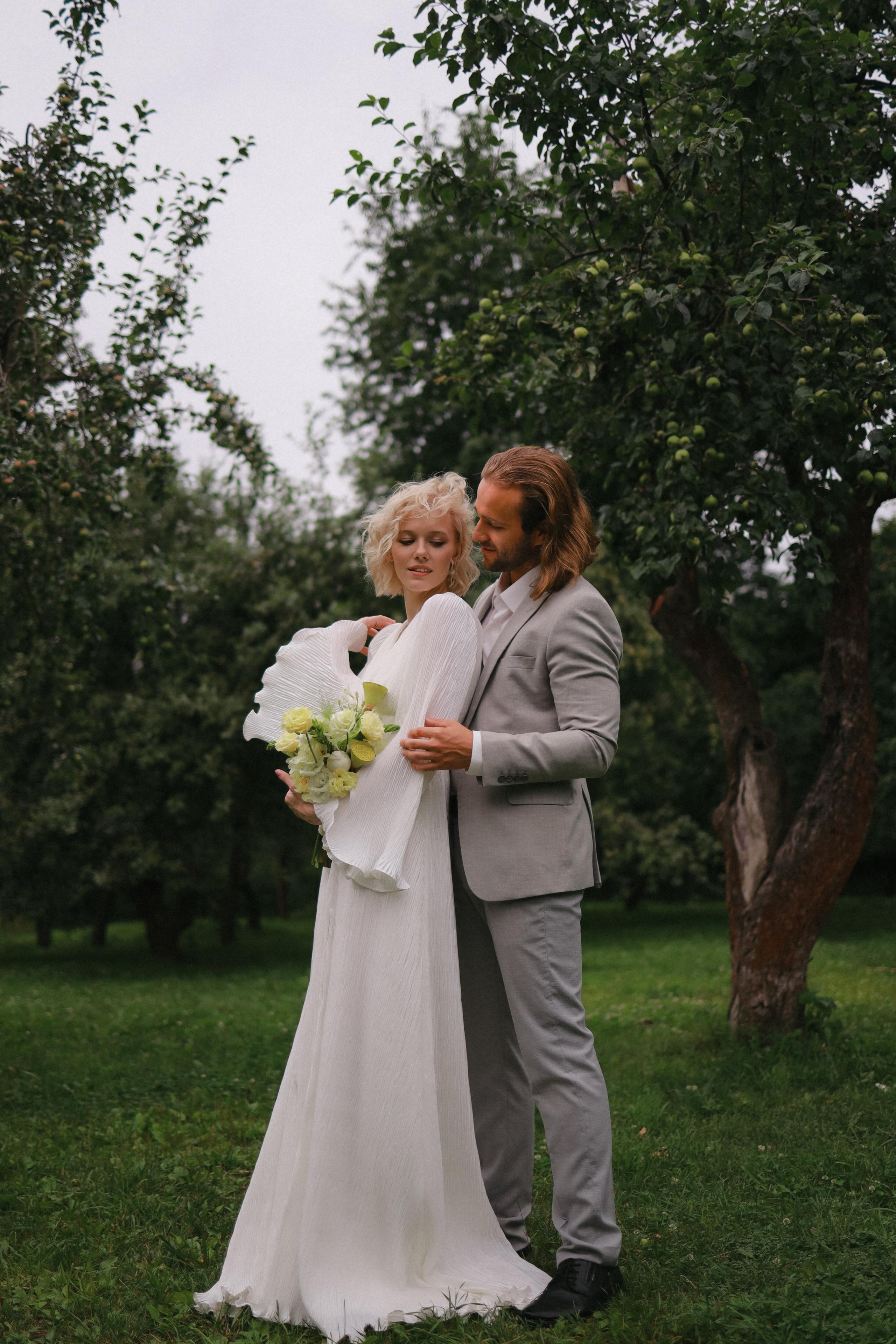 Alexandra & Vadim. Фотограф Москва и МО