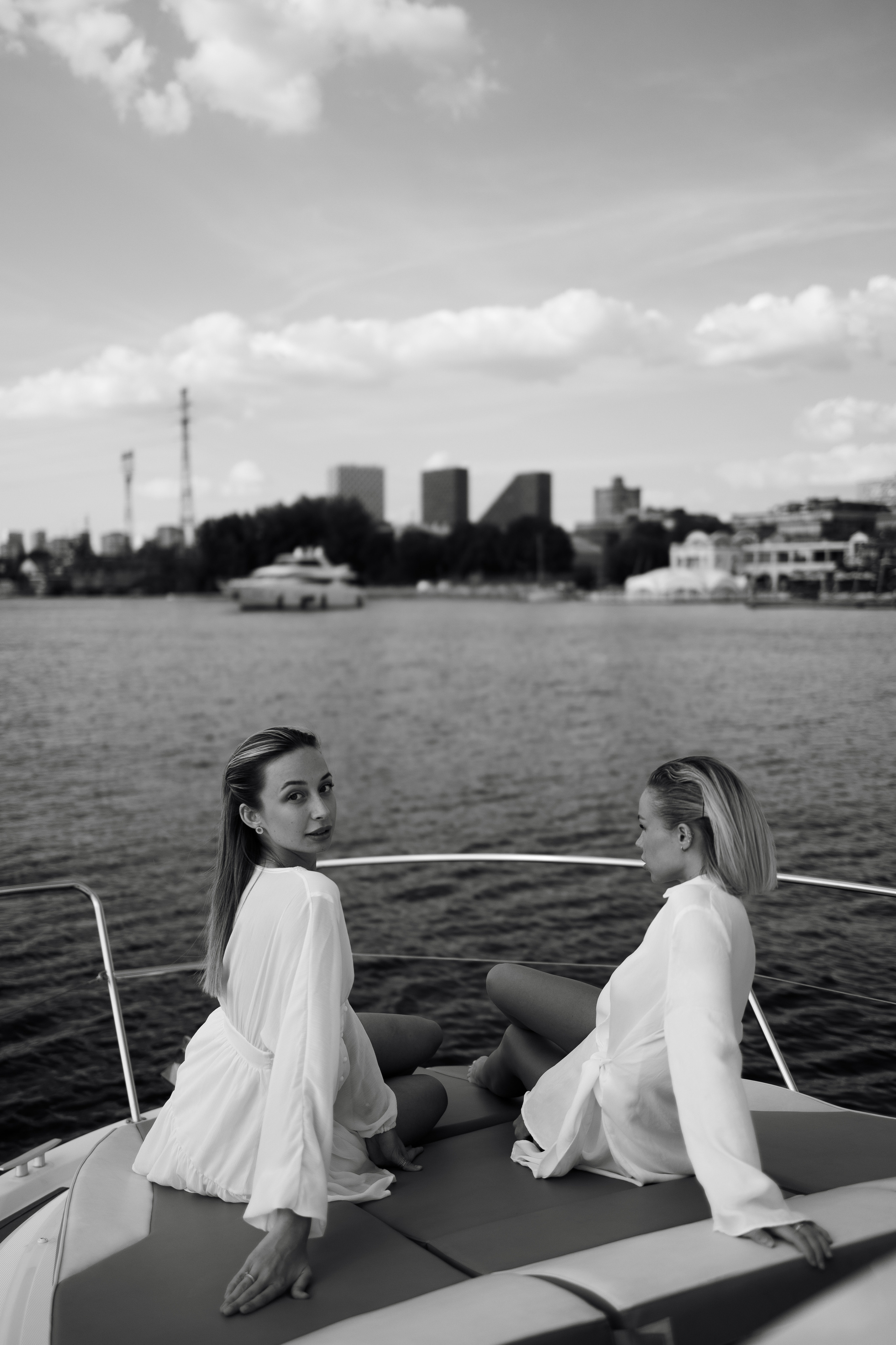 Алёна и Ангелина. Фотограф Москва и МО