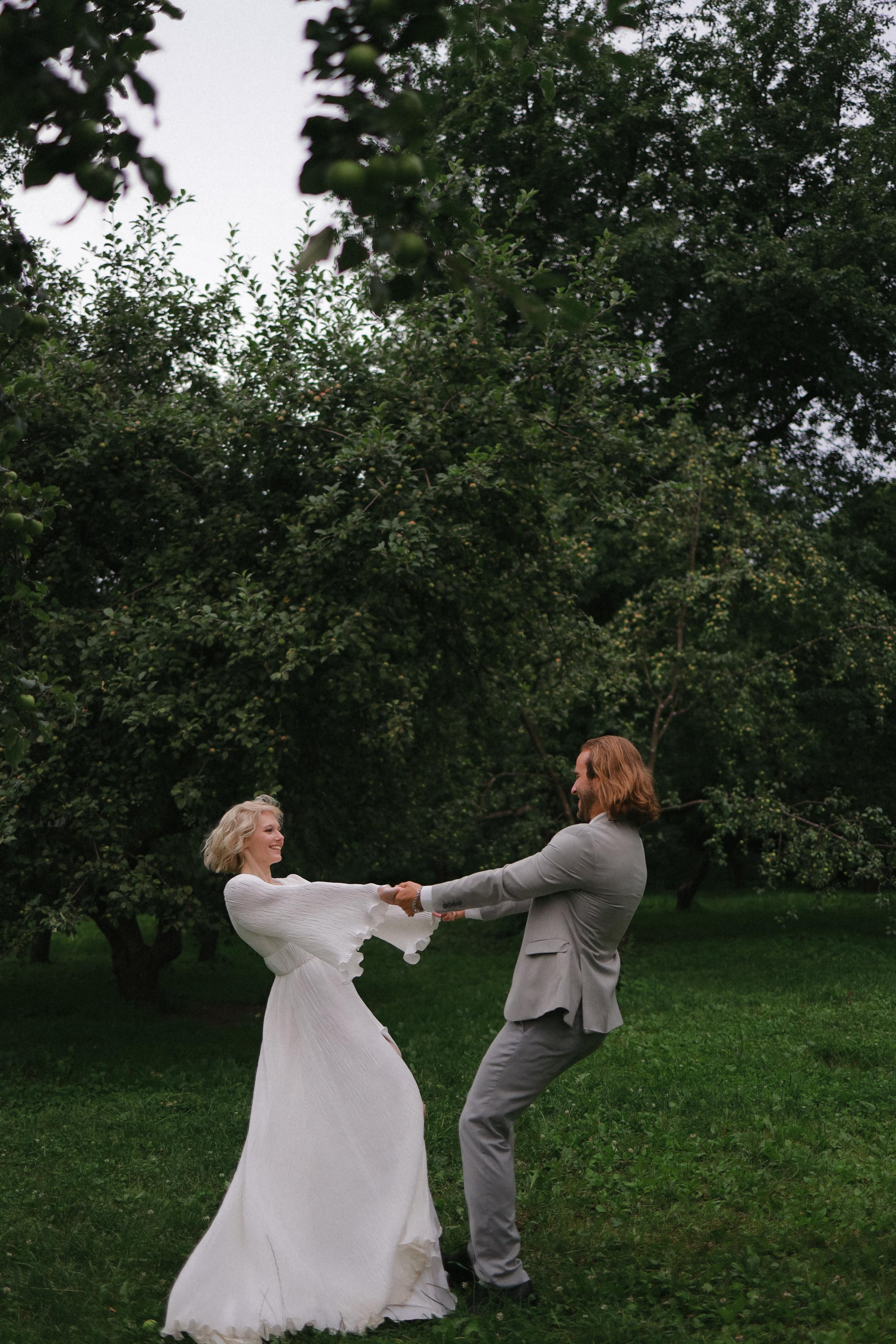 Alexandra & Vadim. Фотограф Москва и МО