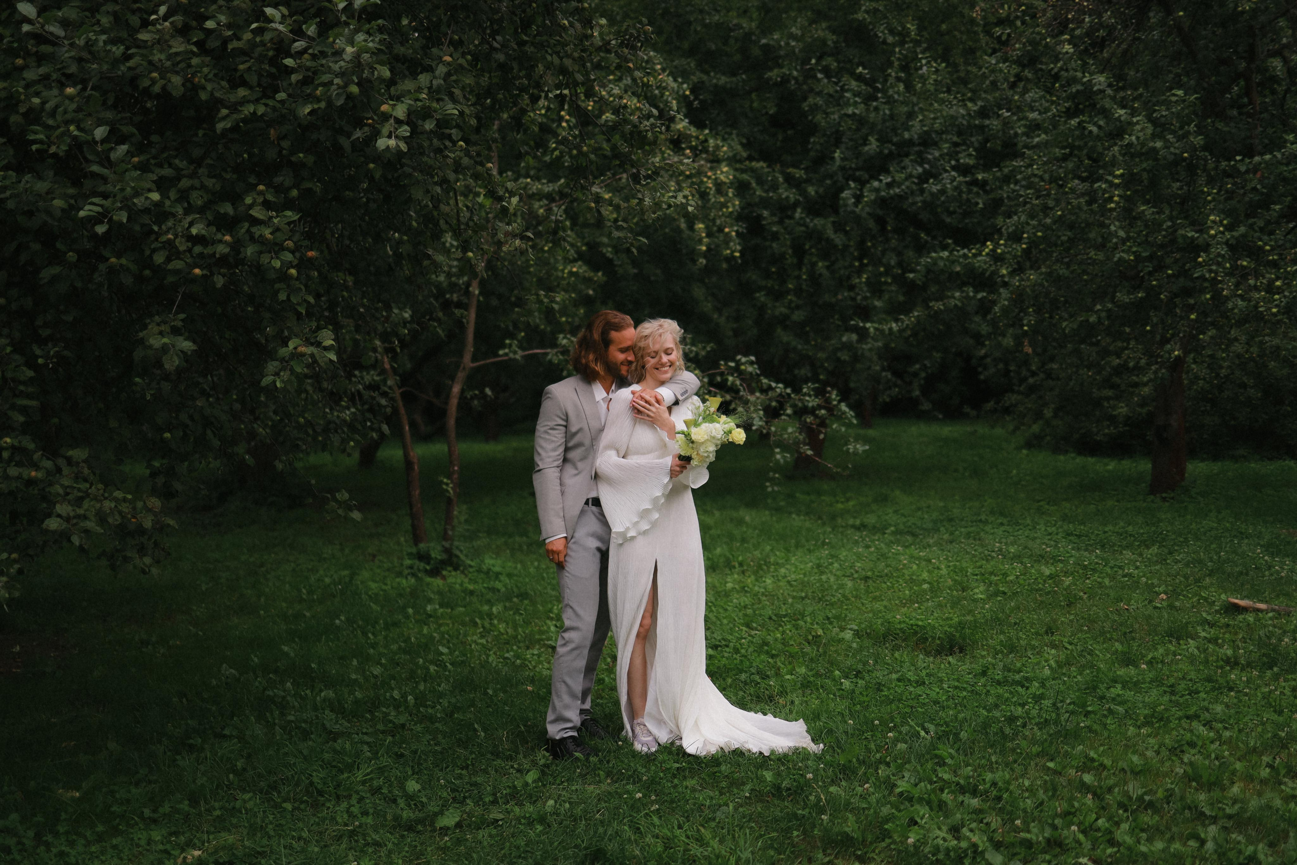 Alexandra & Vadim. Фотограф Москва и МО