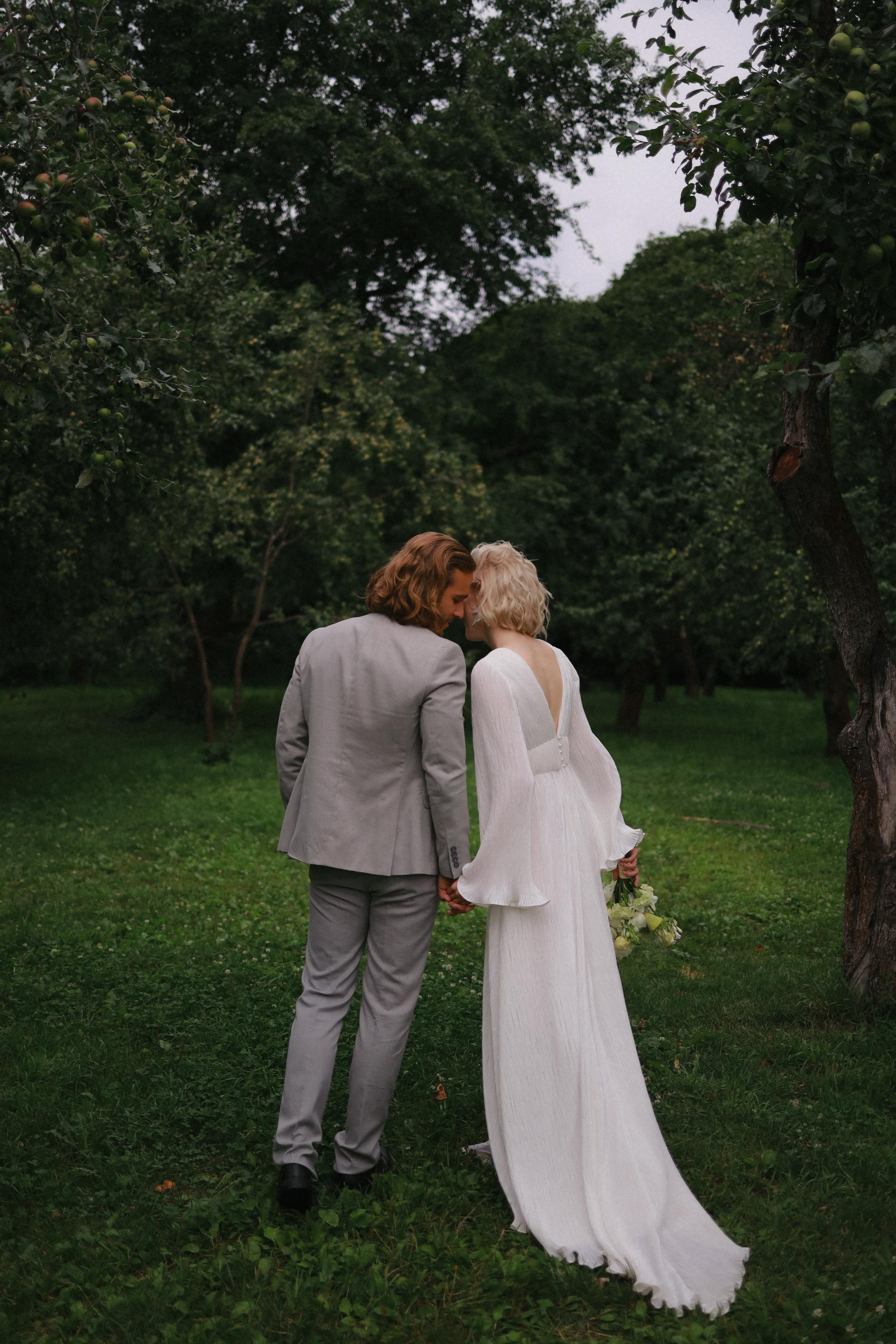 Alexandra & Vadim. Фотограф Москва и МО