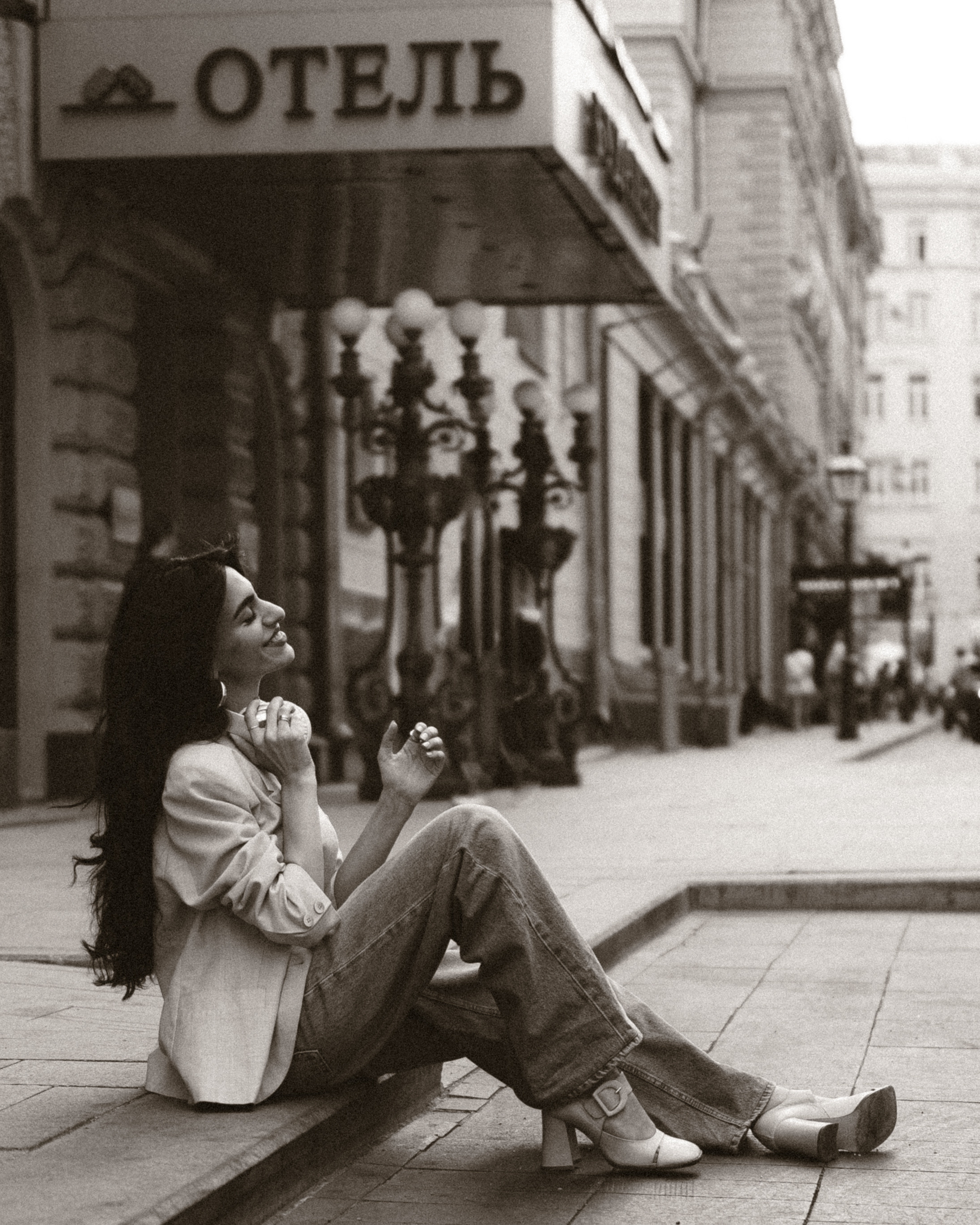 Сильвия. Фотограф Москва, МО, СПБ