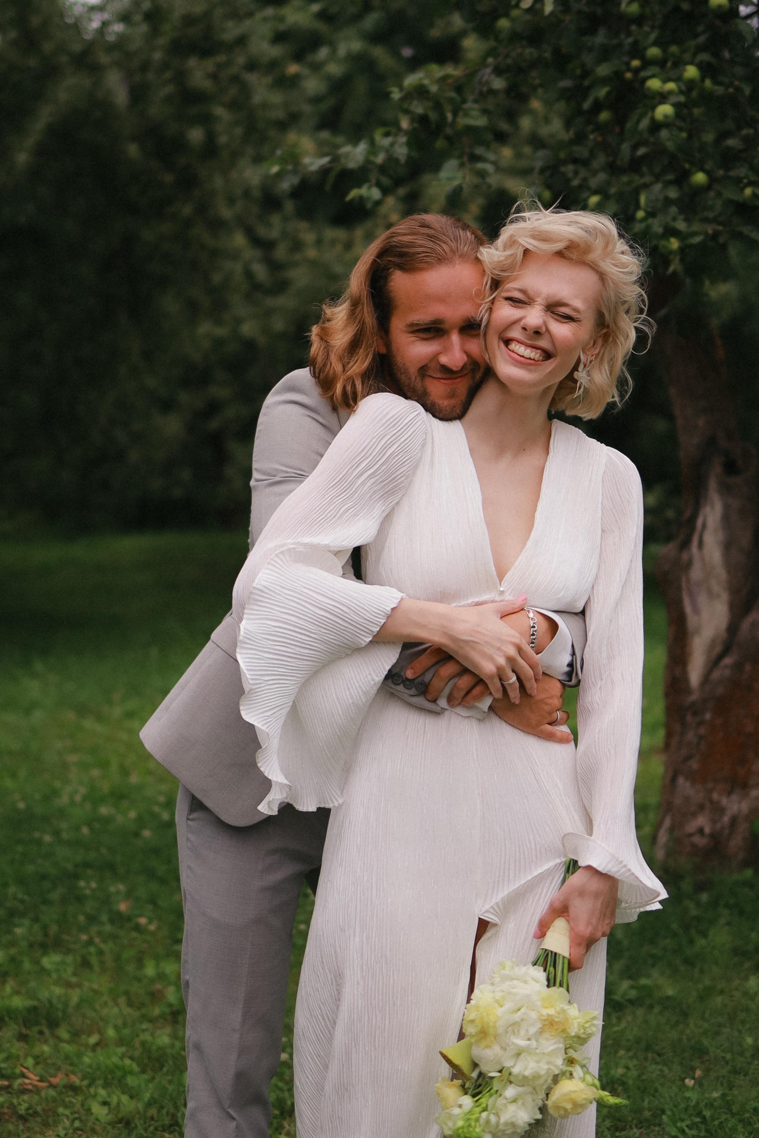 Alexandra & Vadim. Фотограф Москва и МО