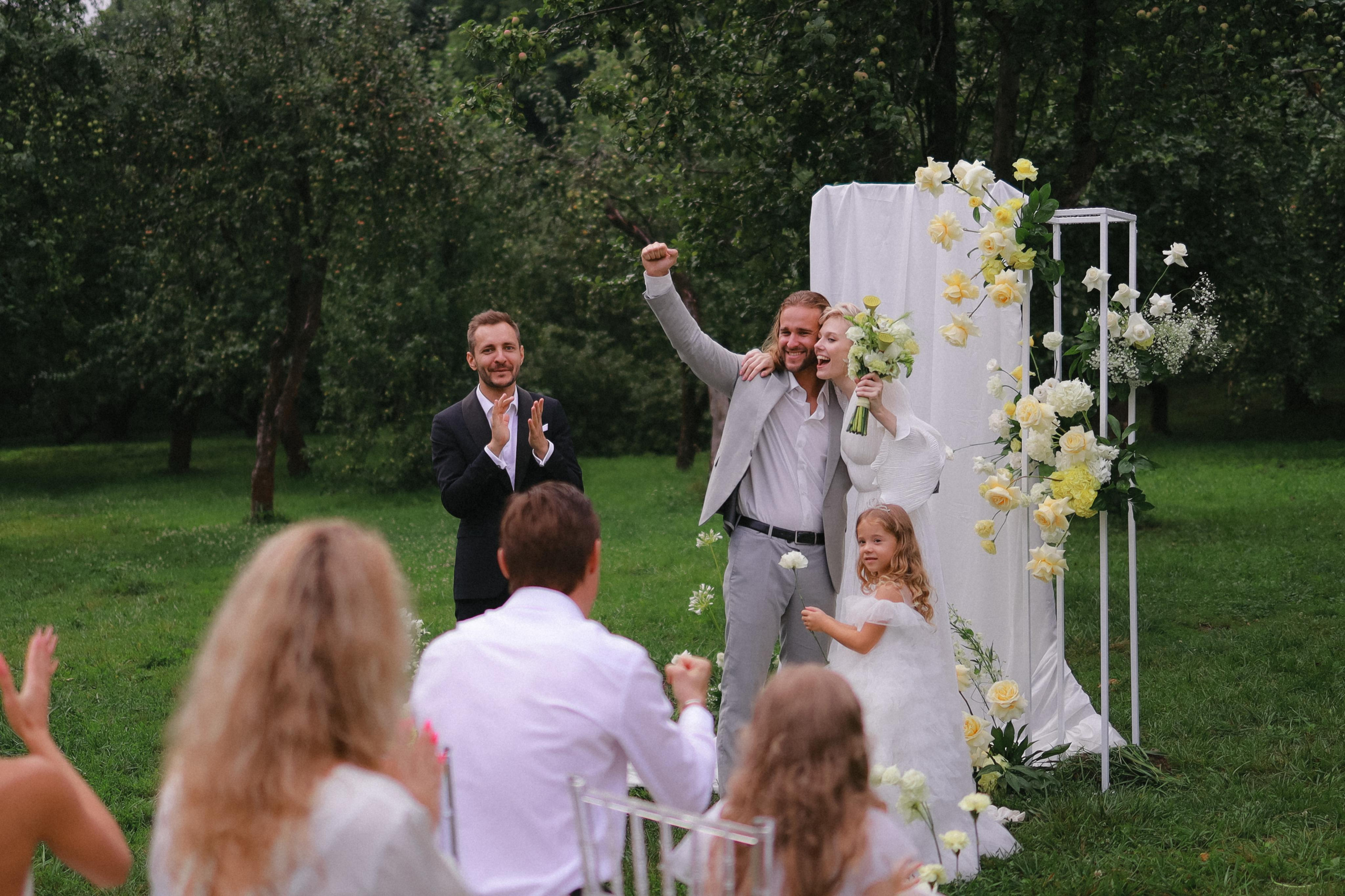 Alexandra & Vadim. Фотограф Москва и МО