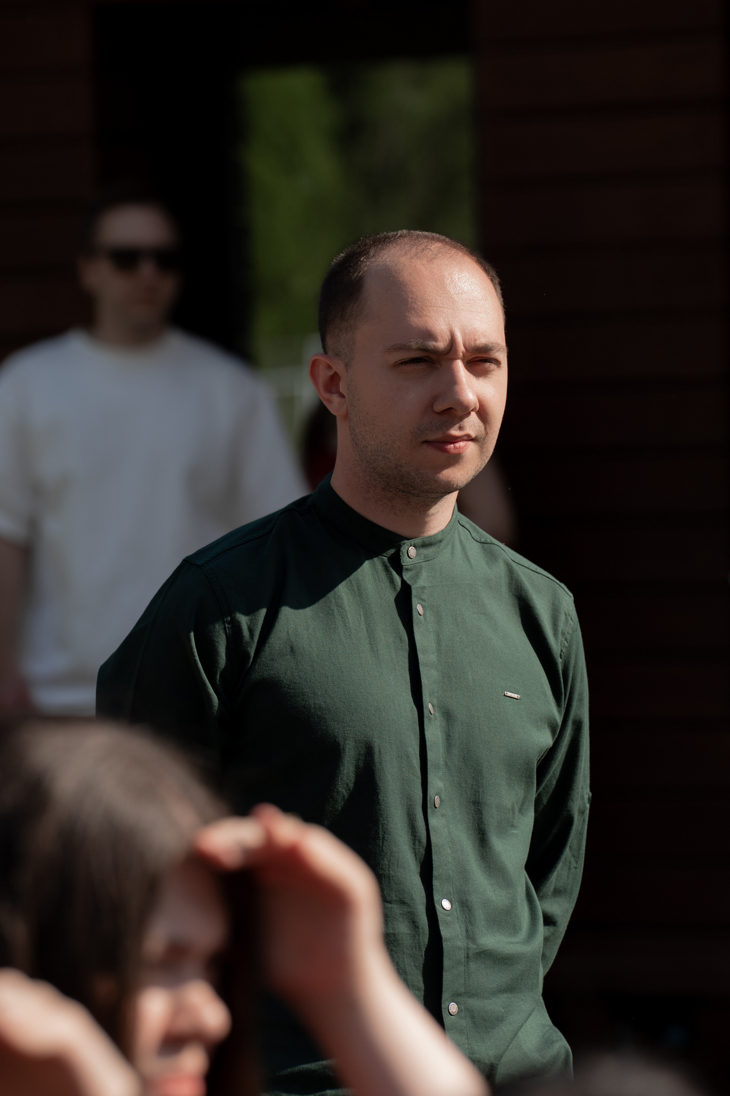 Свадебная съемка от фотографа Владислава Блинова — Идеальный свадебный образ для вашего дня. Vladislav Blinov photographer