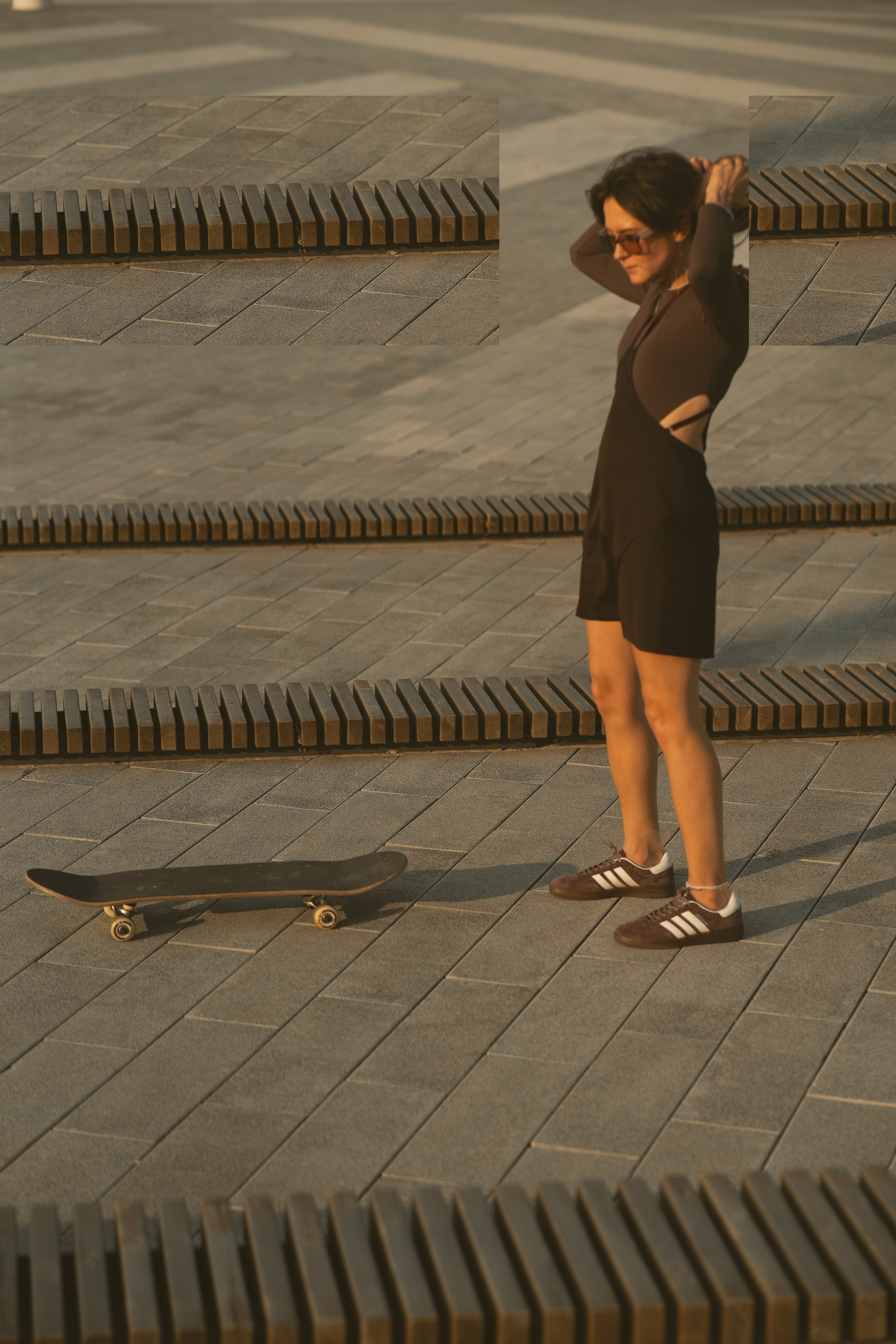 Спорт площадка. Фотограф Мария Зайчик