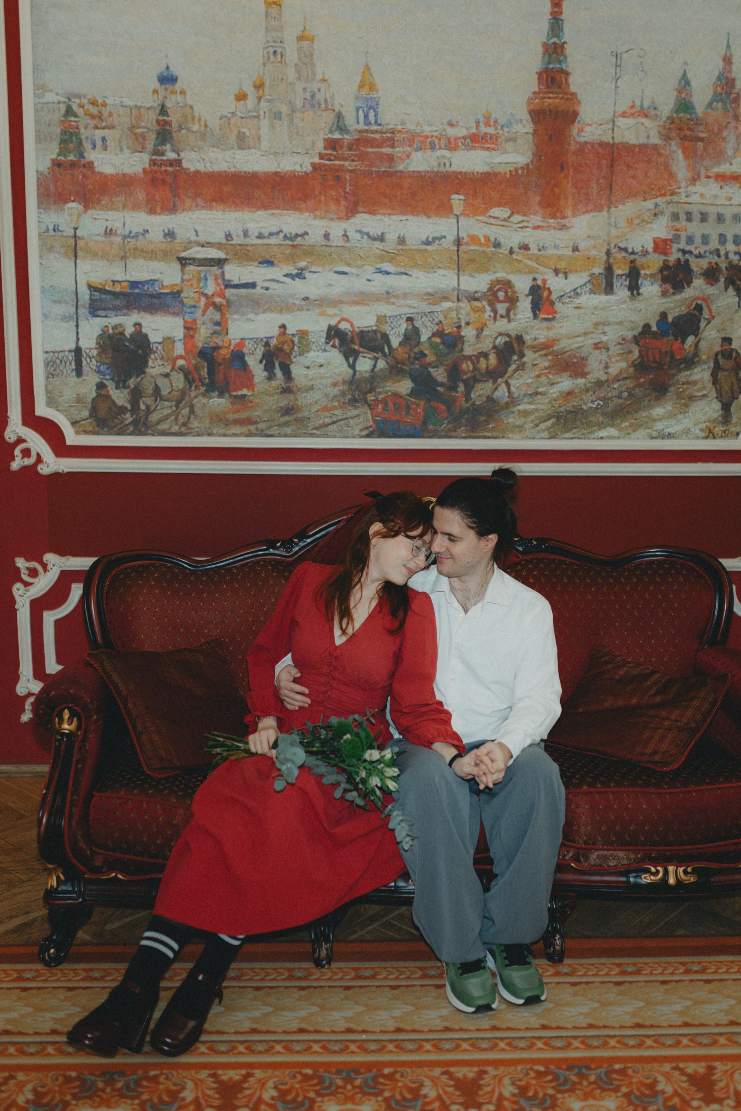 Екатерина & Виктор. Фотограф НОГИНСК, Москва, Анастасия Белая