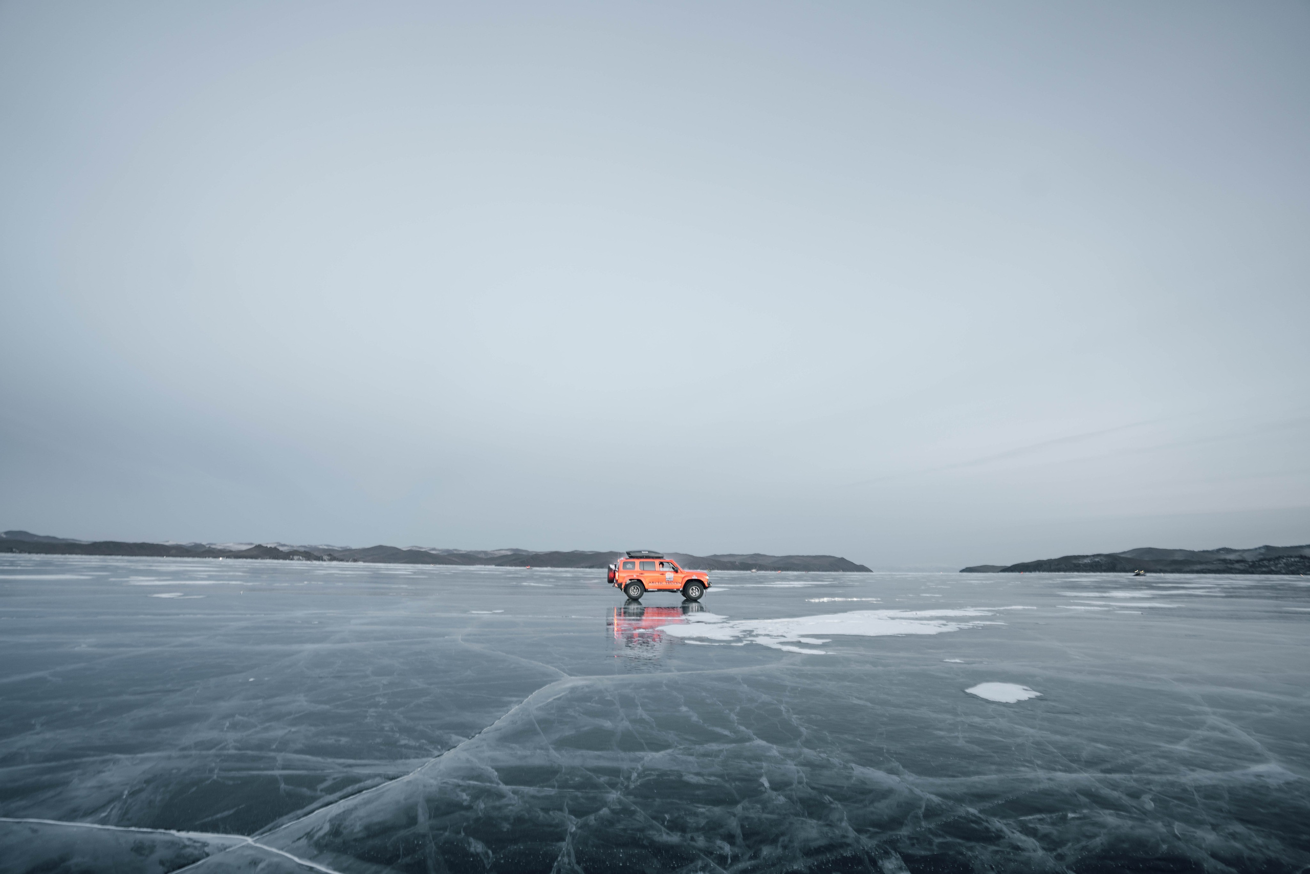 Байкал. Фотографирую для себя, своей семьи и друзей!