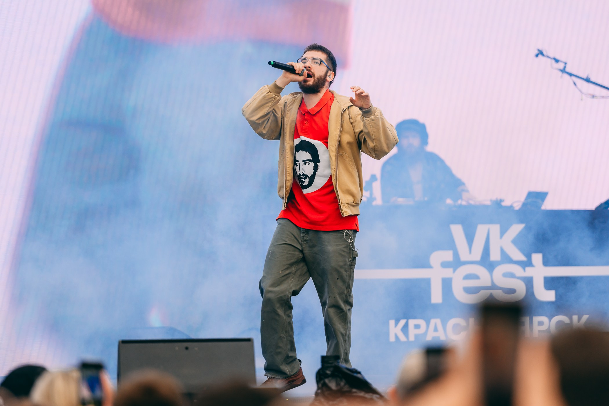 VK FEST 2024. 📸Портретный и репортажный фотограф | Красноярск | Поливода Дмитрий📸