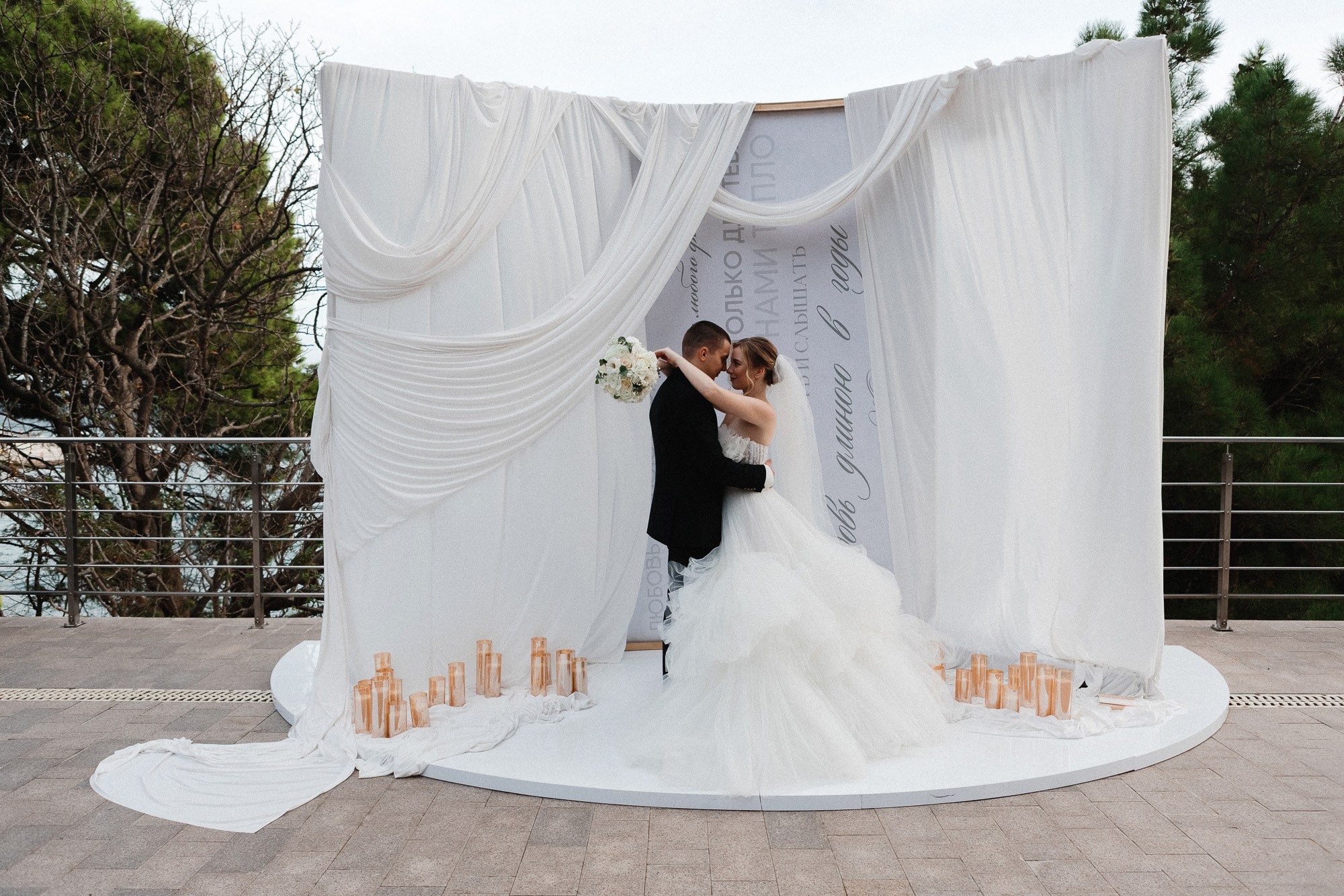 Ярослав и Елизавета — Венчание и Свадьба. Свадебный фотограф, фотосъемка в Крыму, Севастополе, Симферополе, Ялте