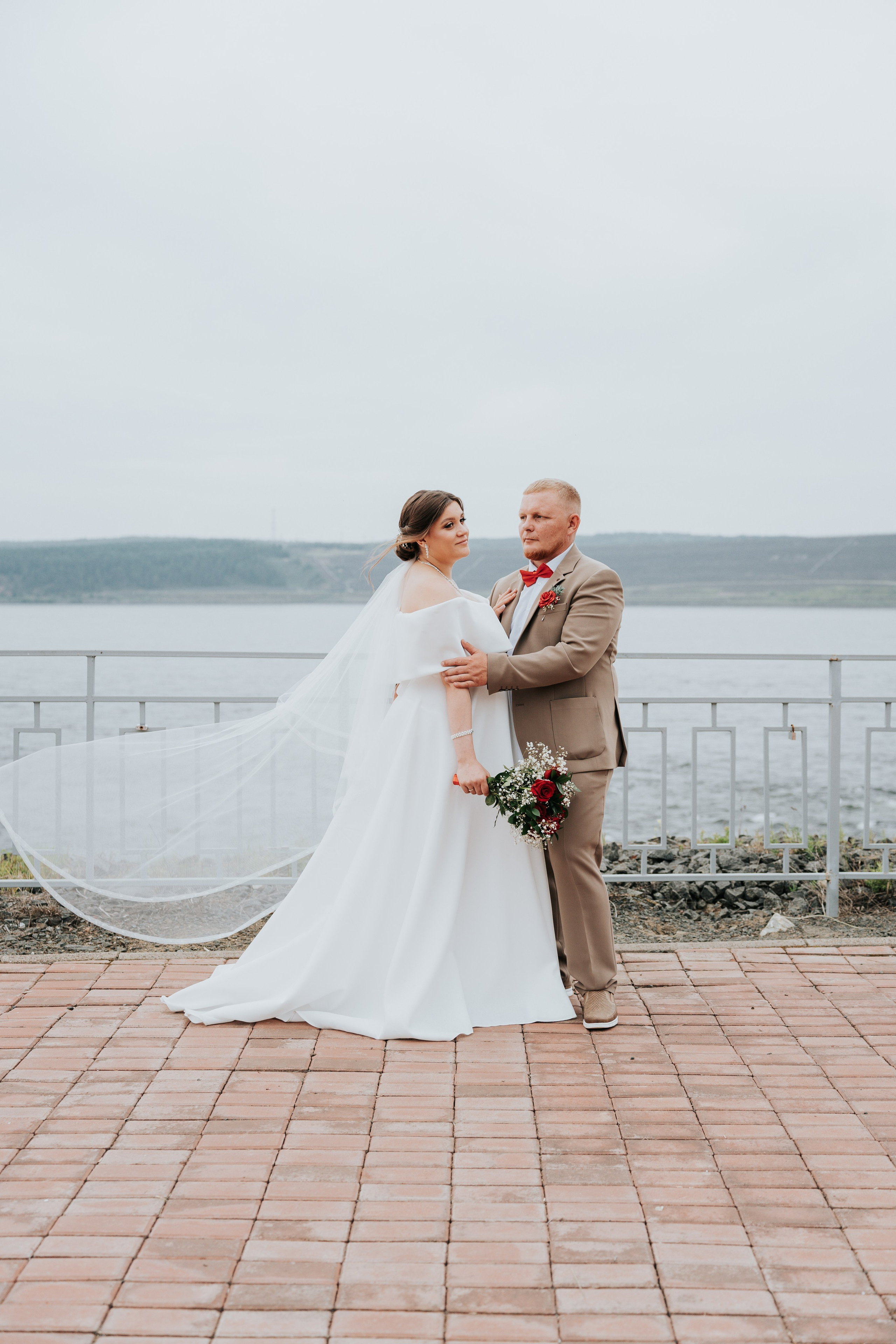 Свадьба: Сергей и Анна. Репортажный фотограф Красноярск